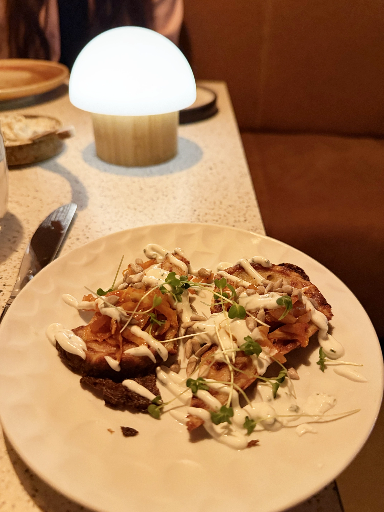 Kolding: Restaurant Nögen - A Creative Take on Sustainable Dining