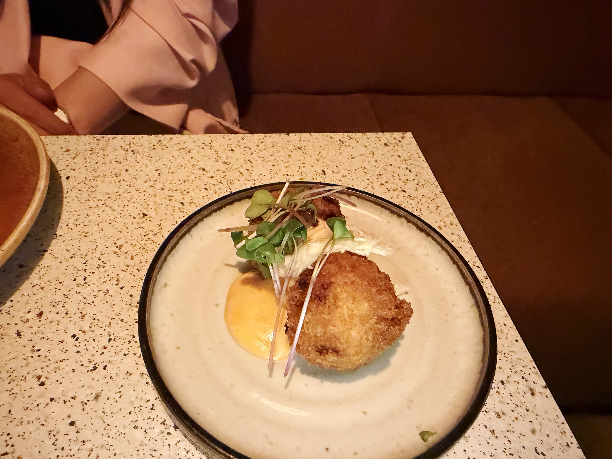 Kolding: Restaurant Nögen - A Creative Take on Sustainable Dining