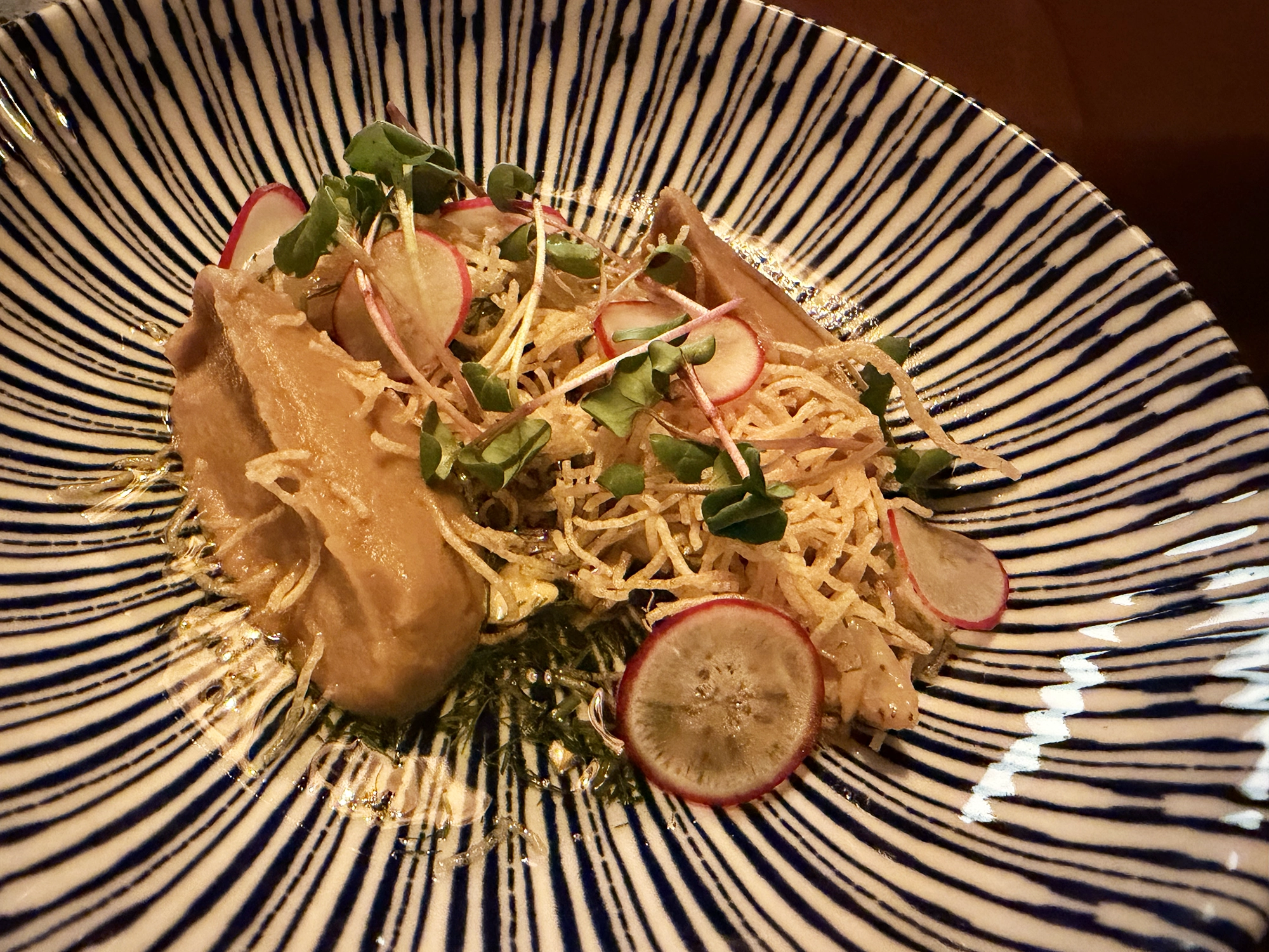 Kolding: Restaurant Nögen - A Creative Take on Sustainable Dining