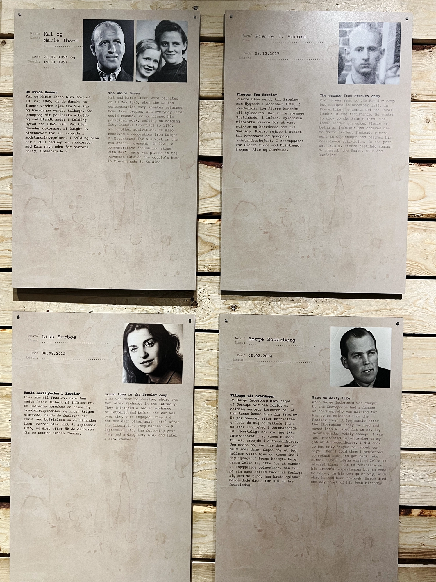 Visiting Staldgården: Zelle II and the Gestapo in Kolding - Denmark Blog