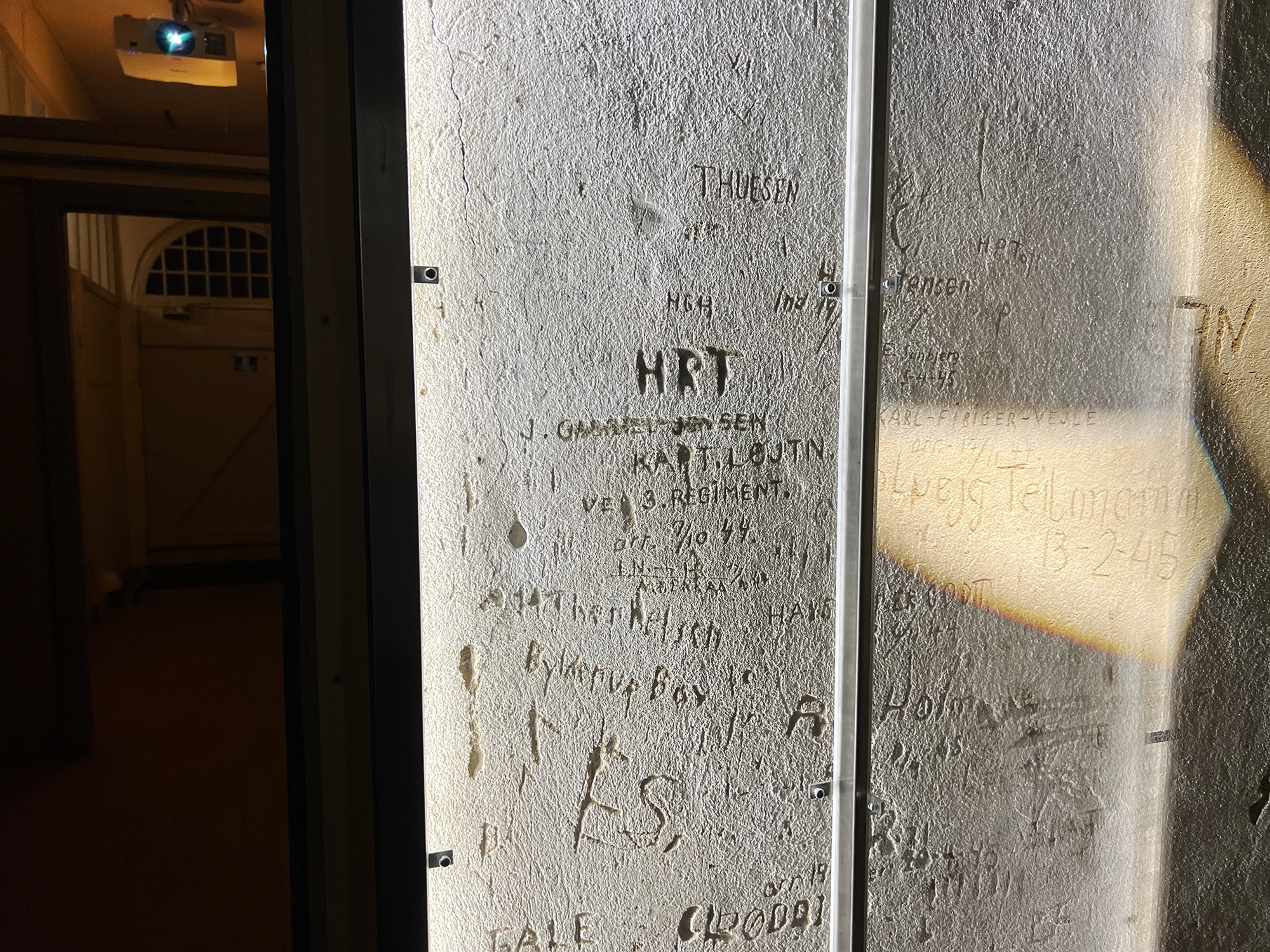 Visiting Staldgården: Zelle II and the Gestapo in Kolding - Denmark Blog