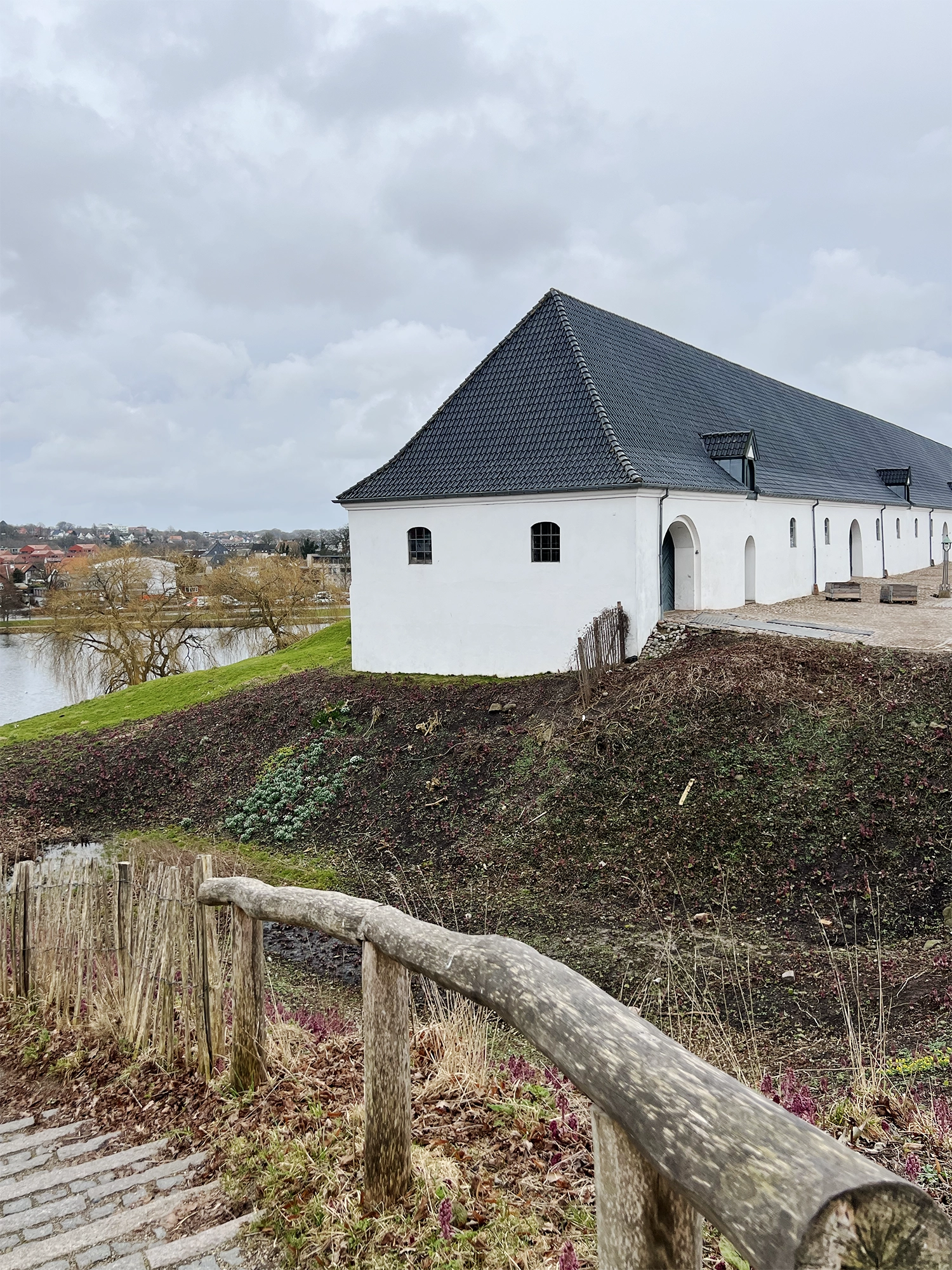 Visiting Staldgården: Zelle II and the Gestapo in Kolding - Denmark Blog