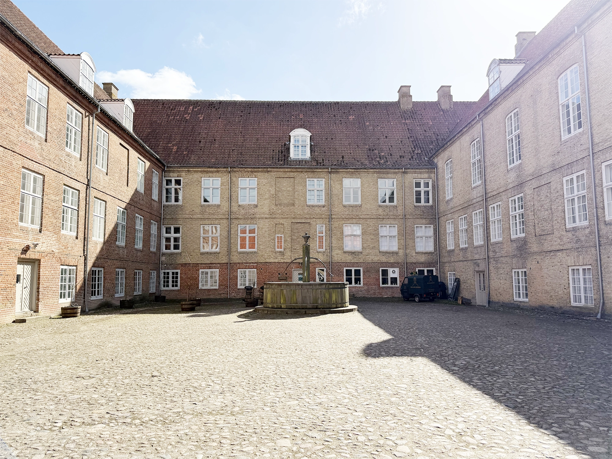 Denmark: My Guide to a Day in Christiansfeld