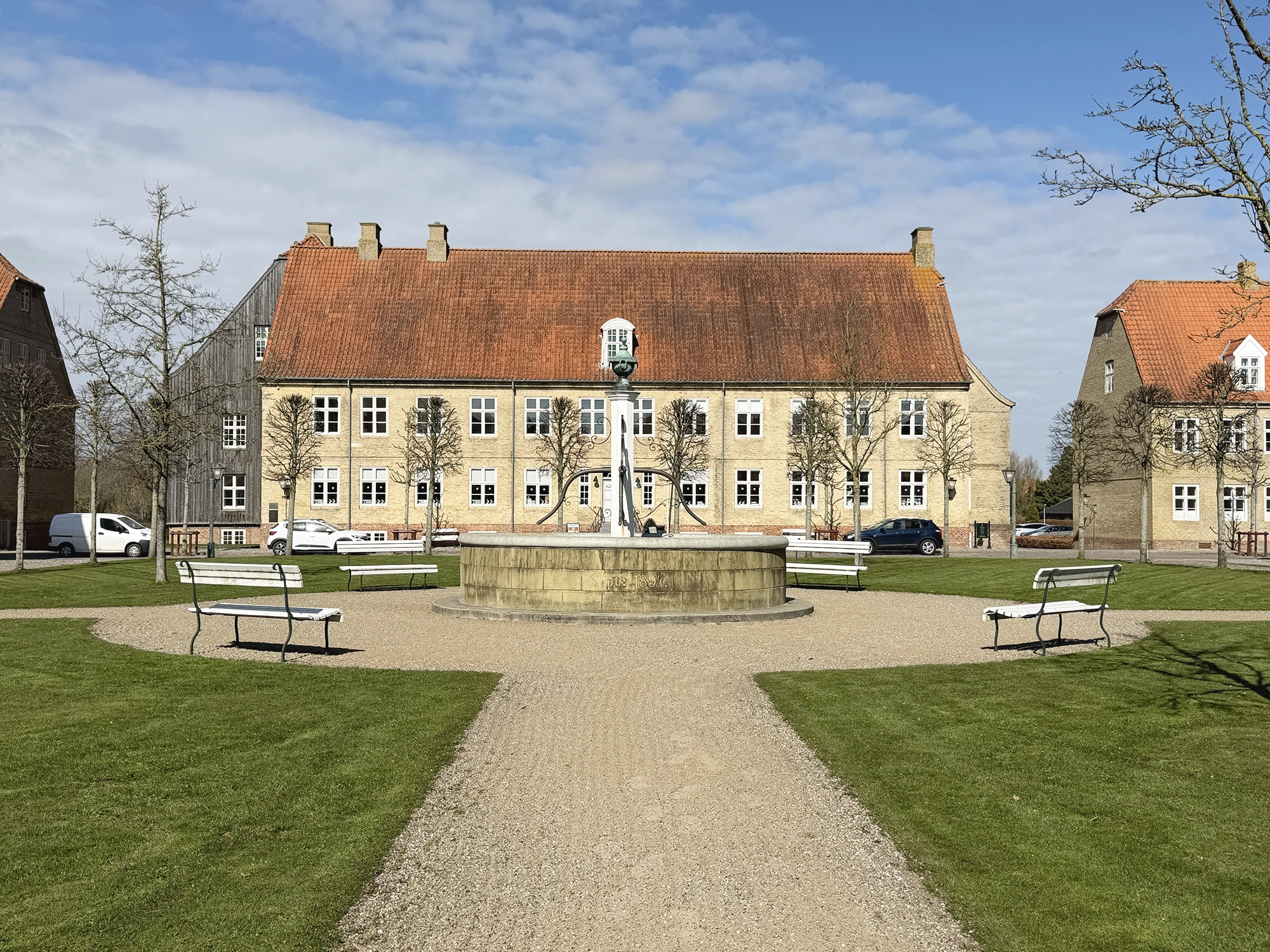 Denmark: My Guide to a Day in Christiansfeld