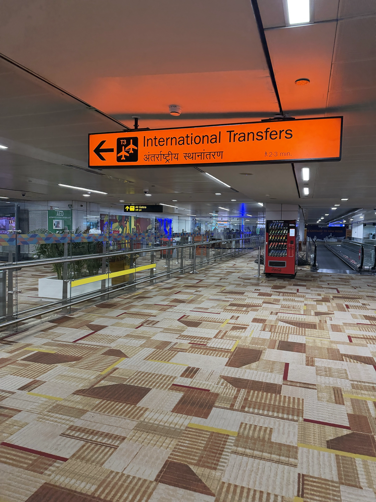 Copenhagen to Bangkok with Air India: A really nice flight