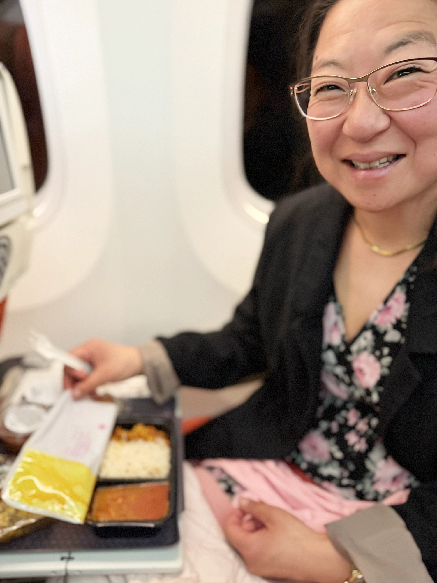 Copenhagen to Bangkok with Air India: A really nice flight