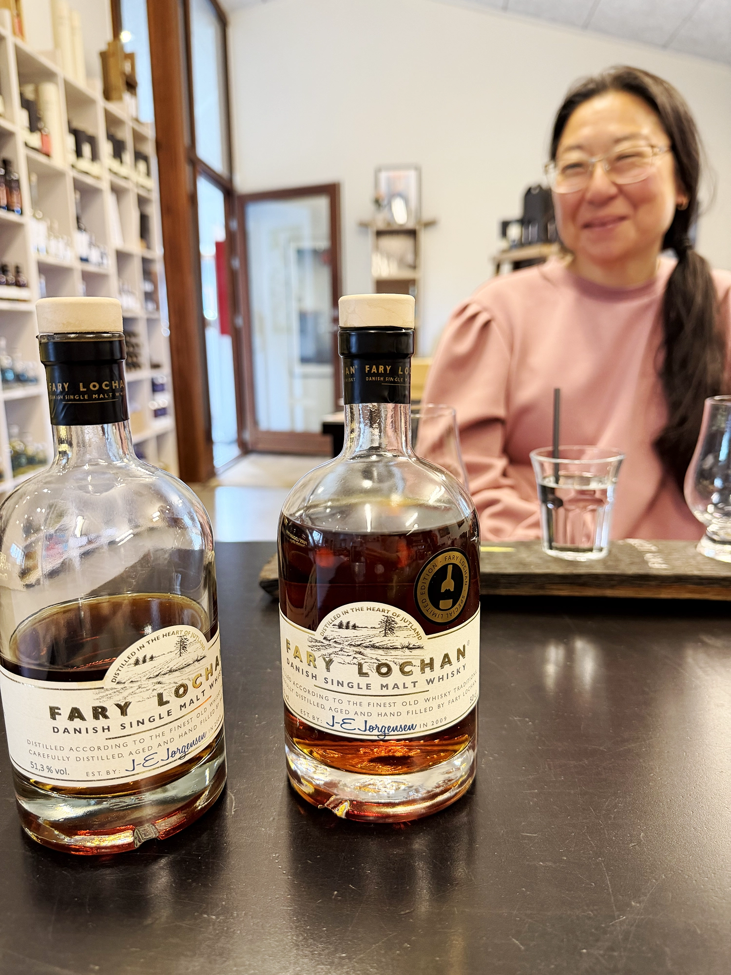 Denmark: Visiting Fary Lochan - A Danish Whisky Distillery