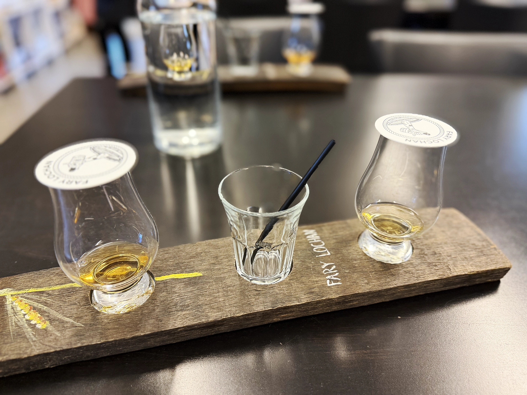 Denmark: Visiting Fary Lochan - A Danish Whisky Distillery