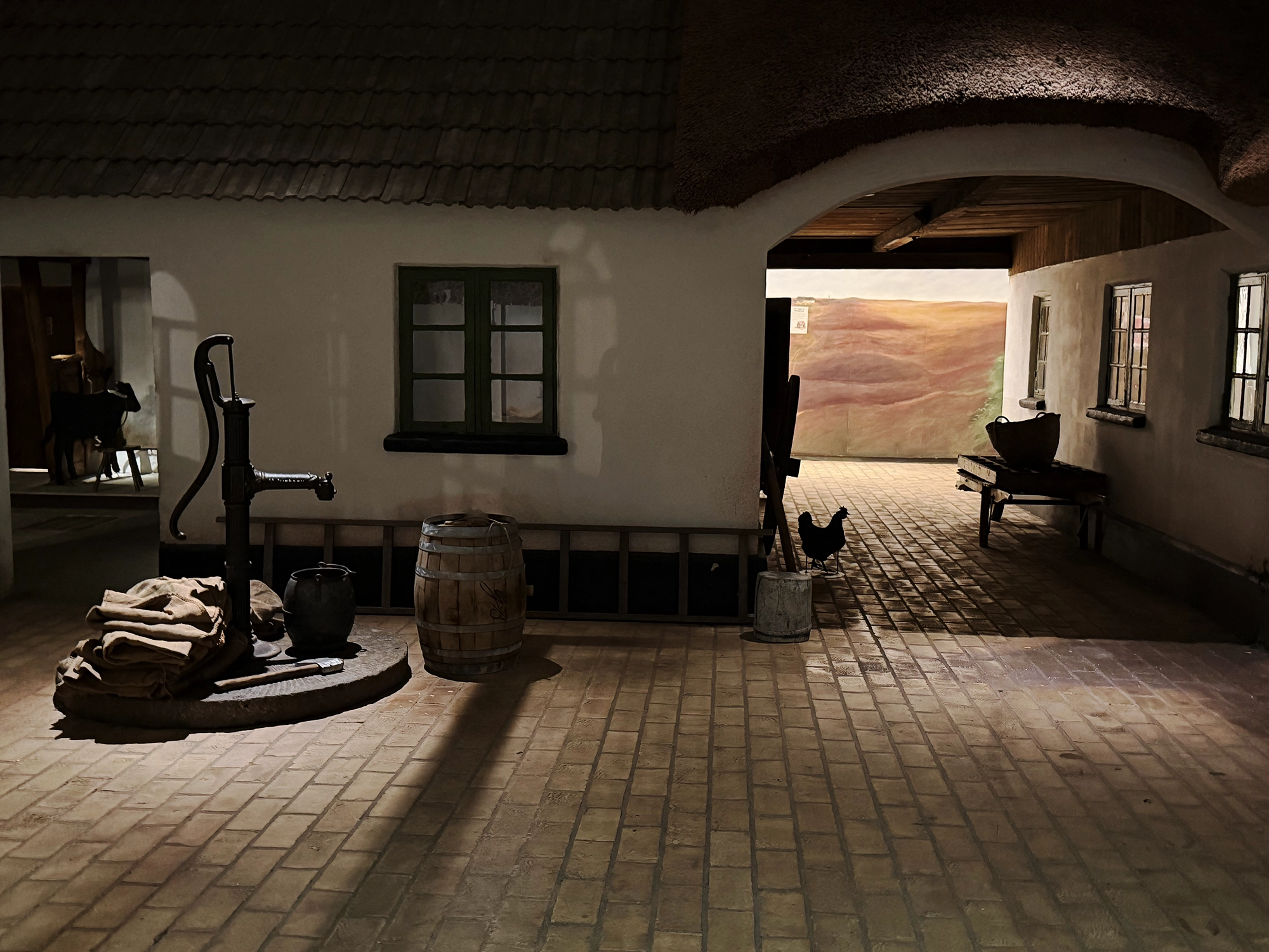 Museum Give, Denmark