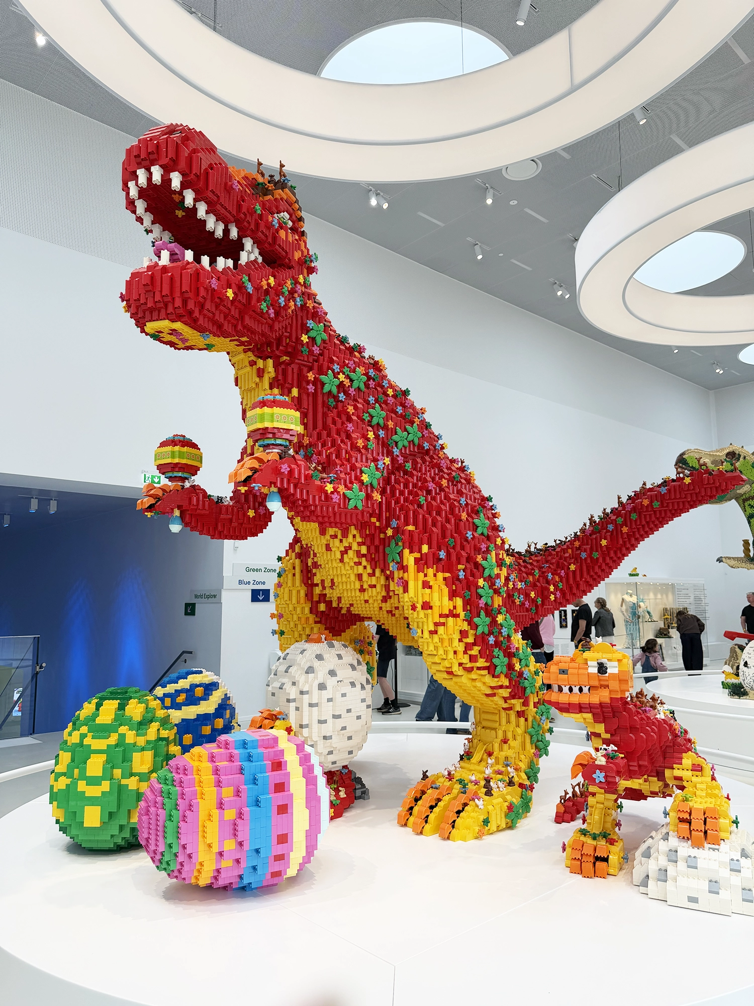 LEGO House in Billund, Denmark