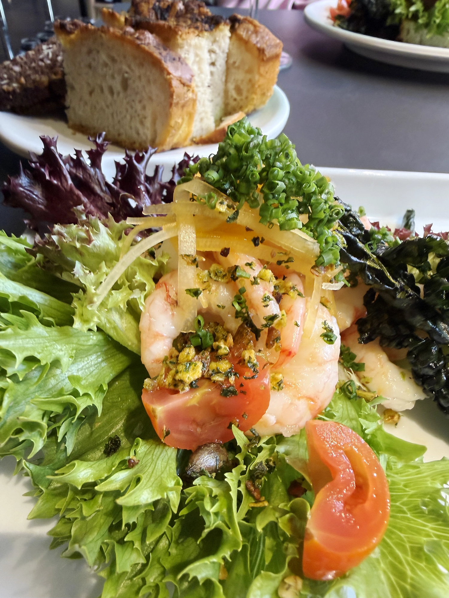 Vejle: Lunch at Madrick