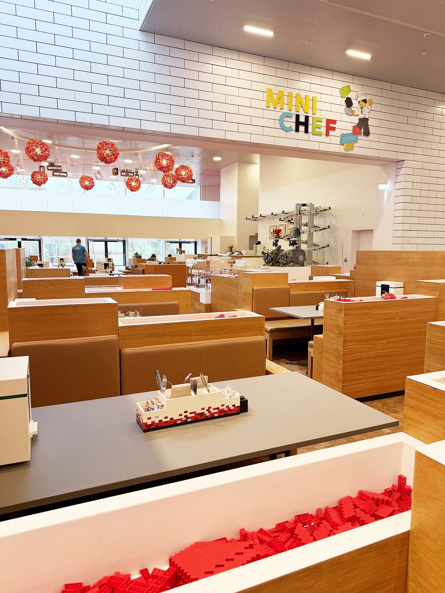 LEGO House in Billund, Denmark
