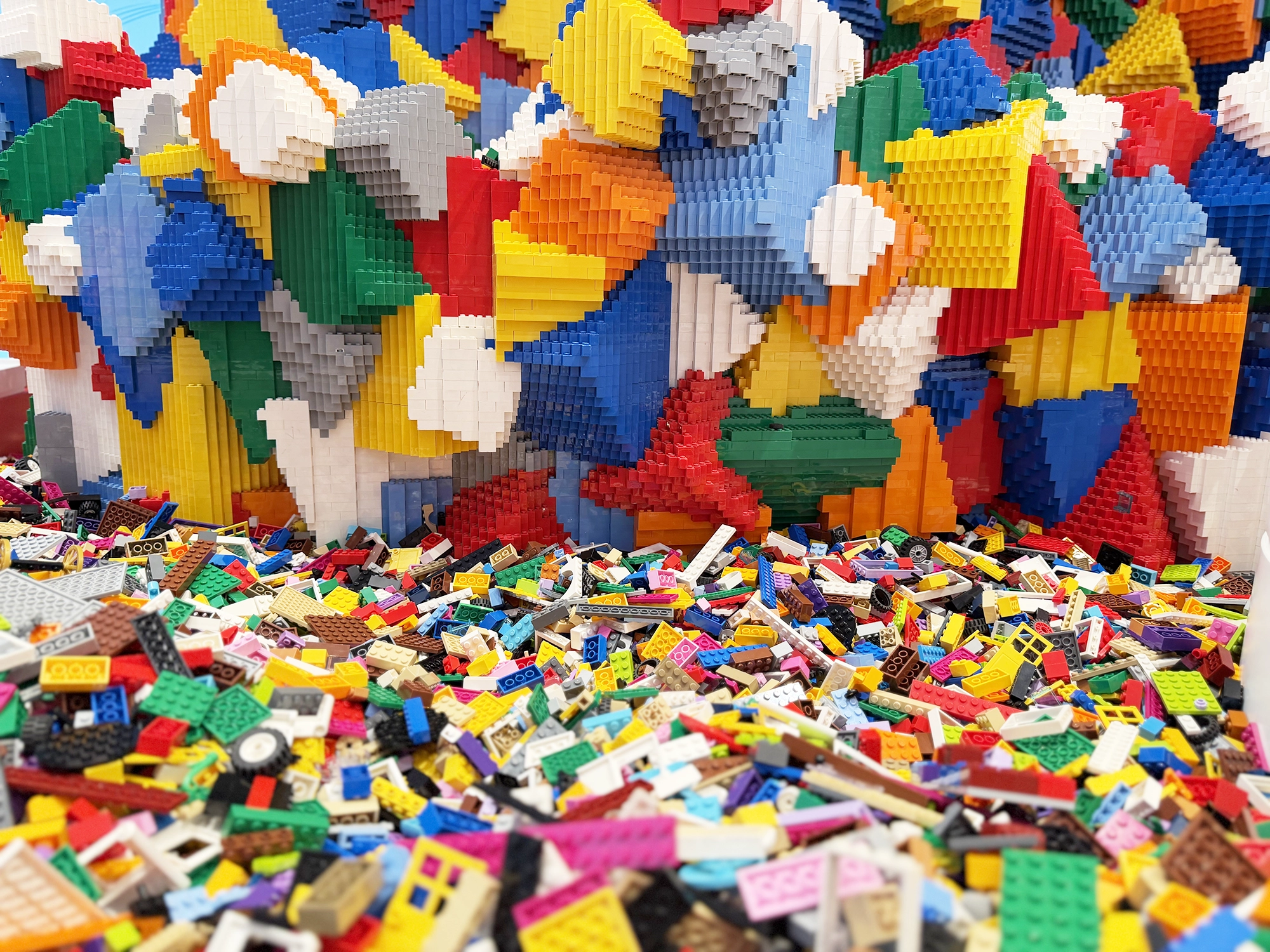 LEGO House in Billund, Denmark