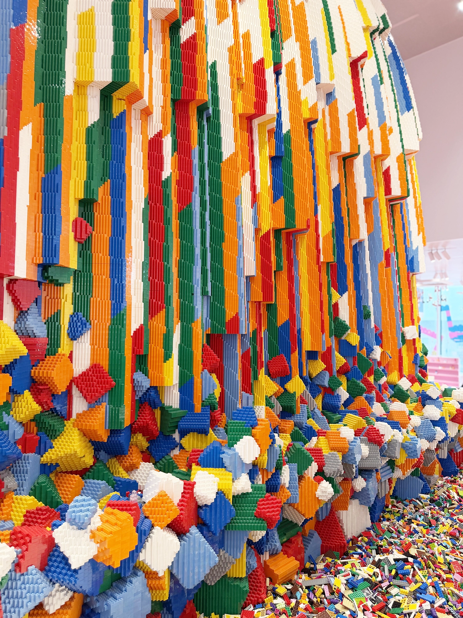 LEGO House in Billund, Denmark