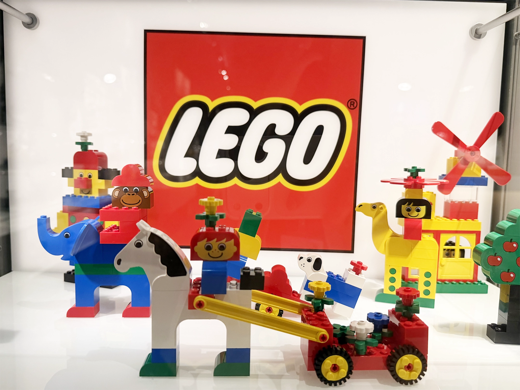 LEGO House in Billund, Denmark
