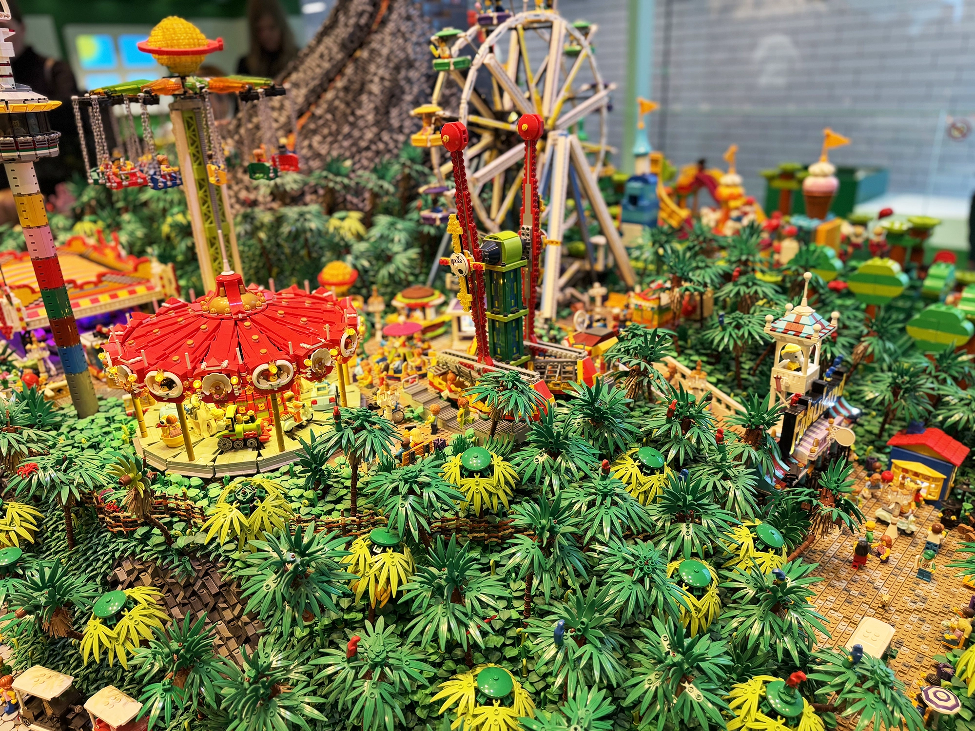 LEGO House in Billund, Denmark