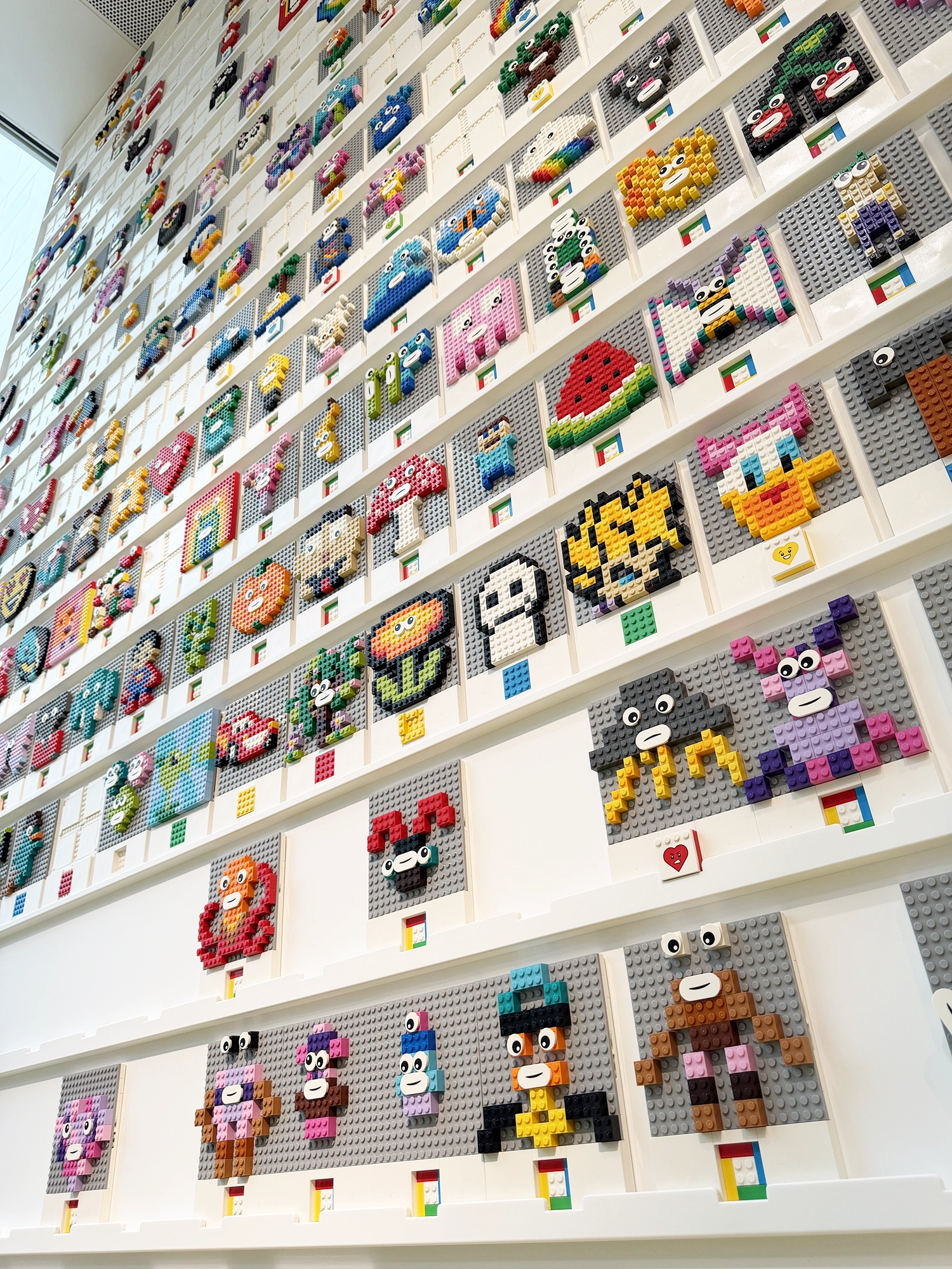 LEGO House in Billund, Denmark