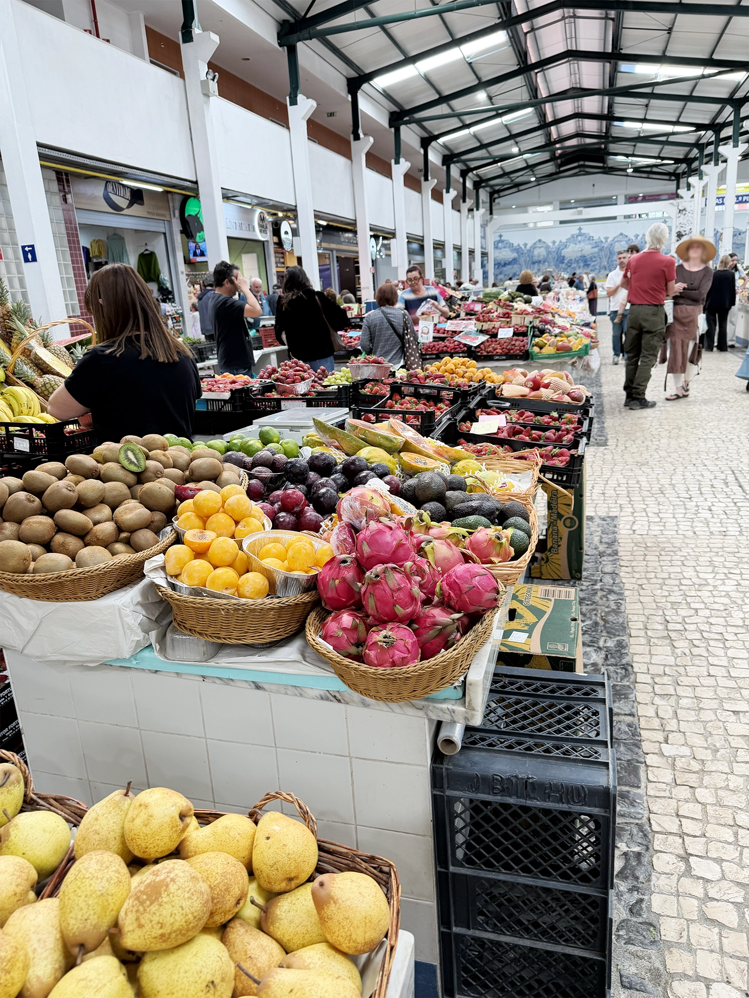 Mercado do Livramento in Setúbal: One of Portugal’s Best Food Markets