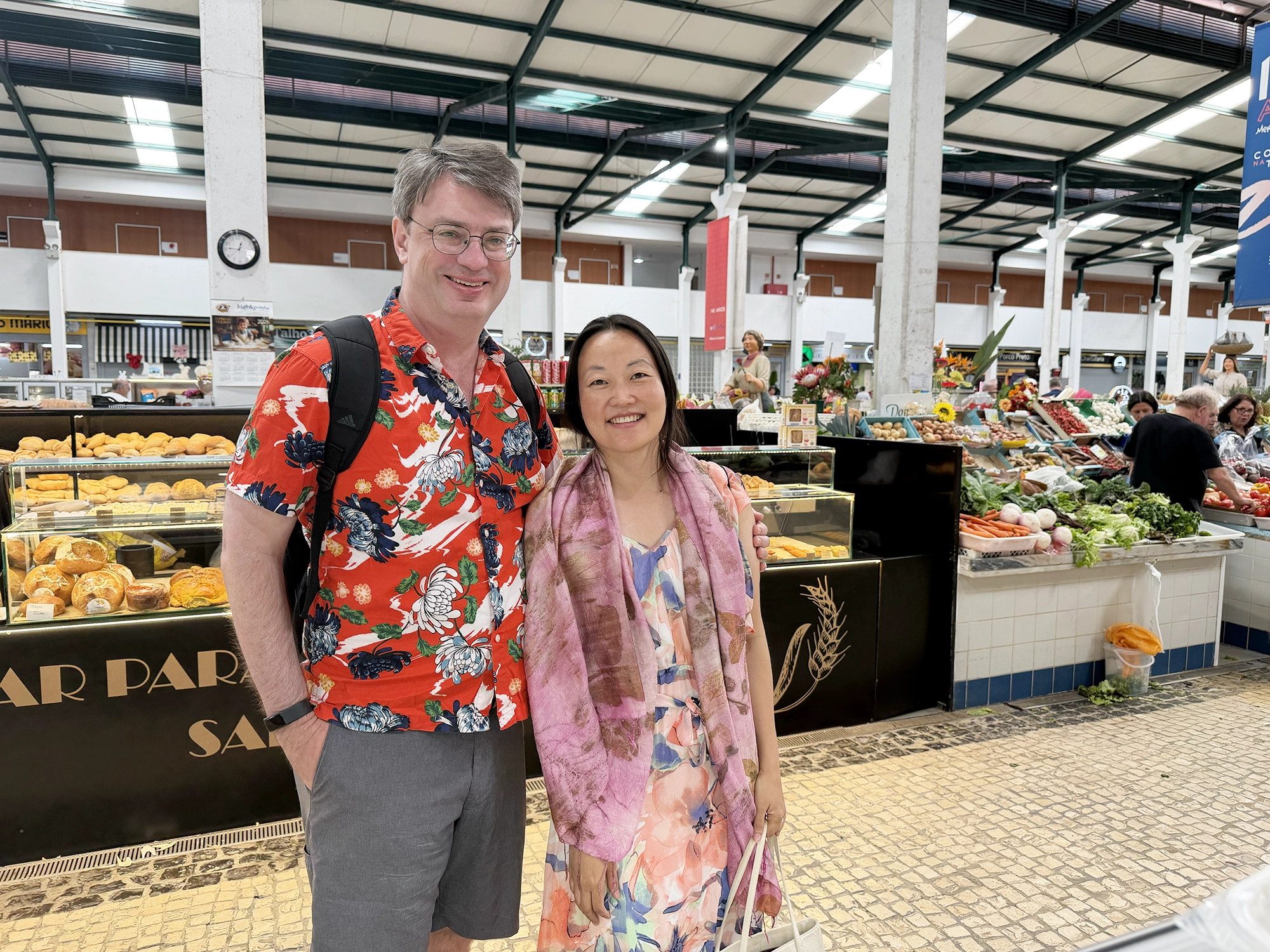 Mercado do Livramento in Setúbal: One of Portugal’s Best Food Markets