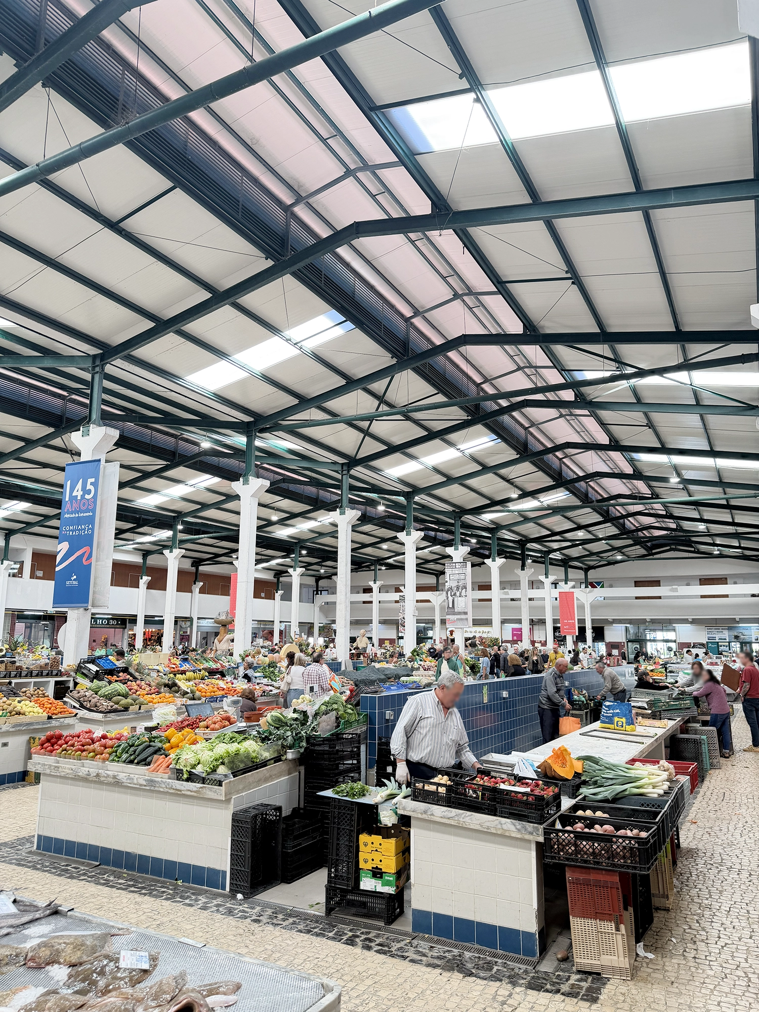 Mercado do Livramento in Setúbal: One of Portugal’s Best Food Markets