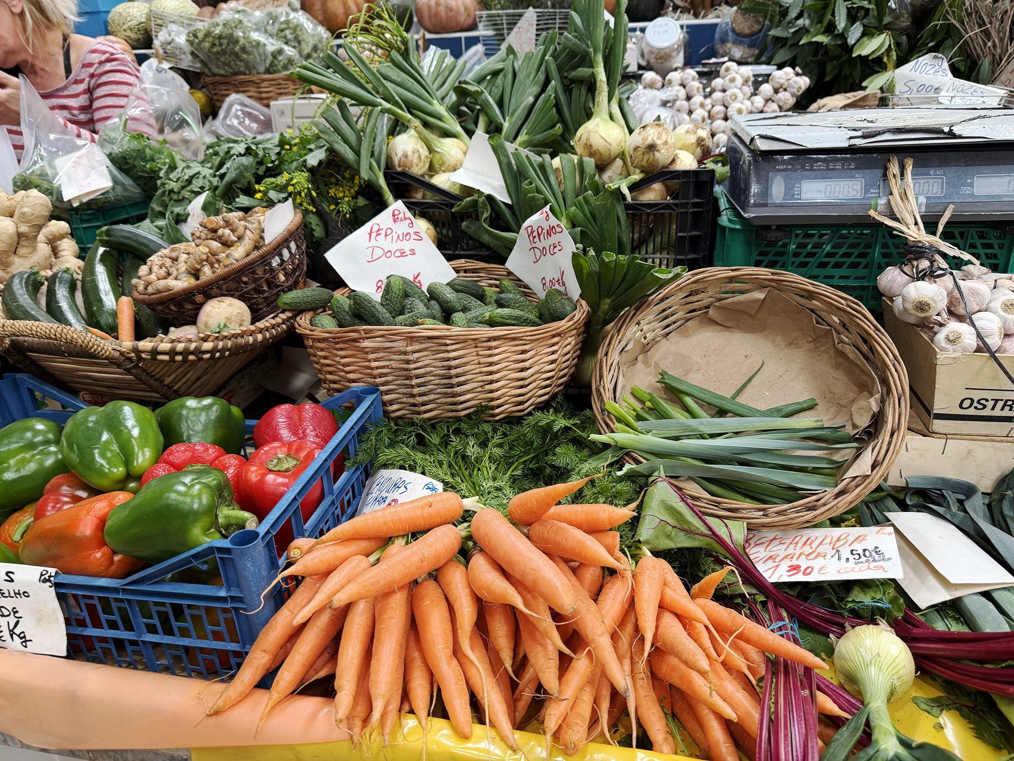 Mercado do Livramento in Setúbal: One of Portugal’s Best Food Markets