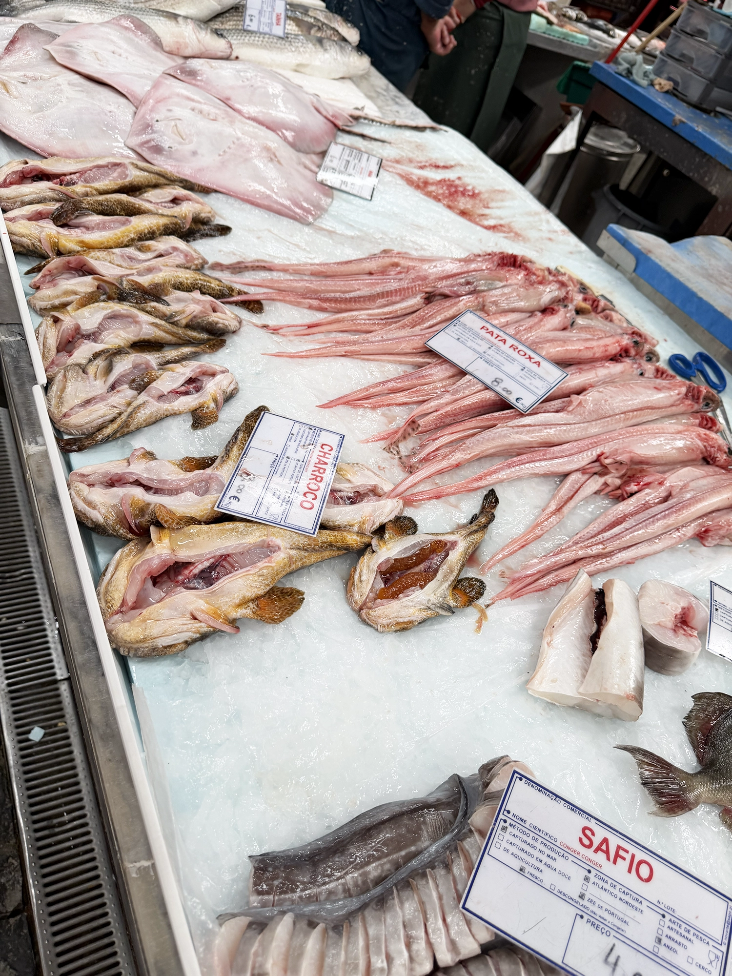 Mercado do Livramento in Setúbal: One of Portugal’s Best Food Markets