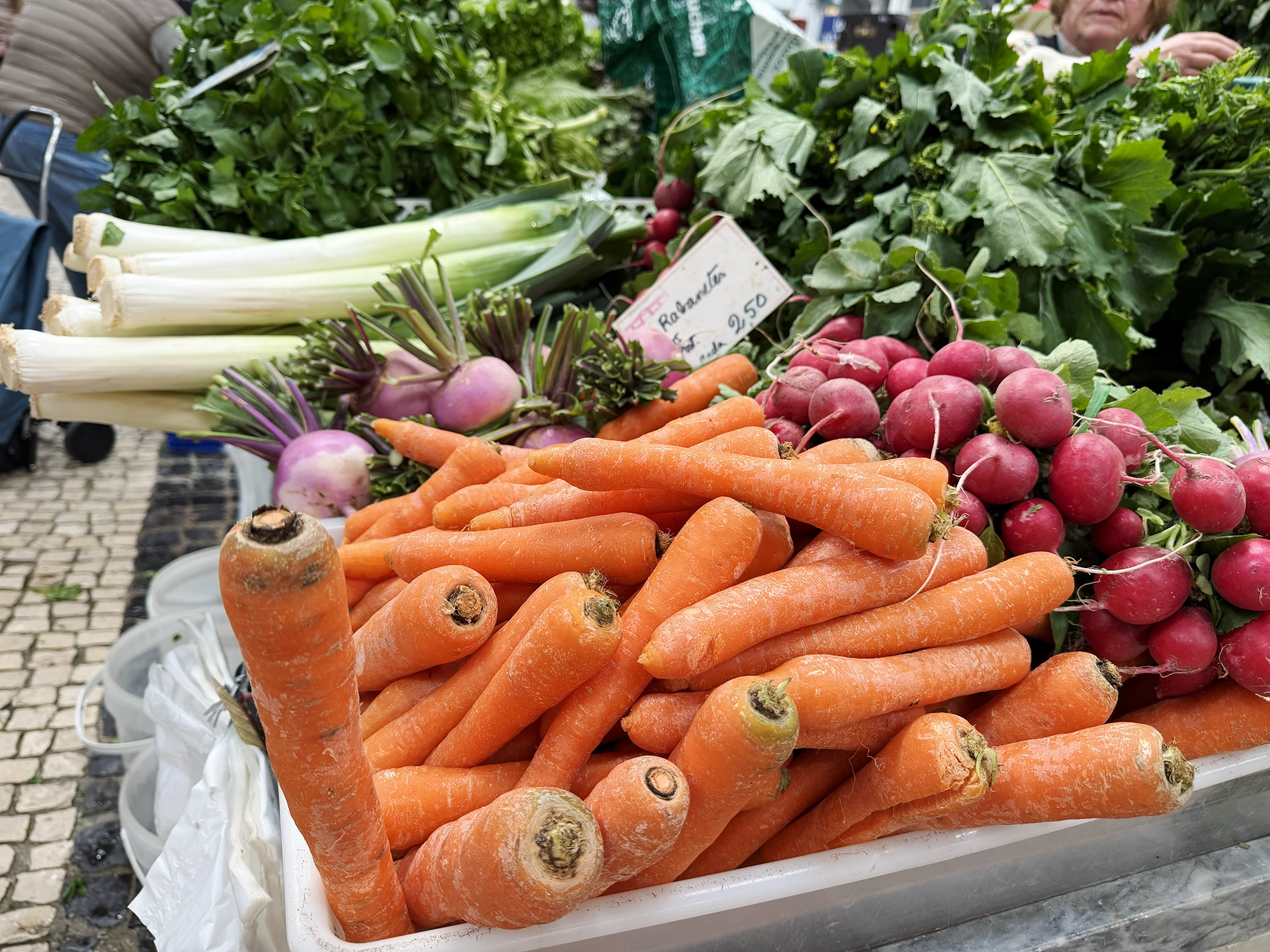 Mercado do Livramento in Setúbal: One of Portugal’s Best Food Markets