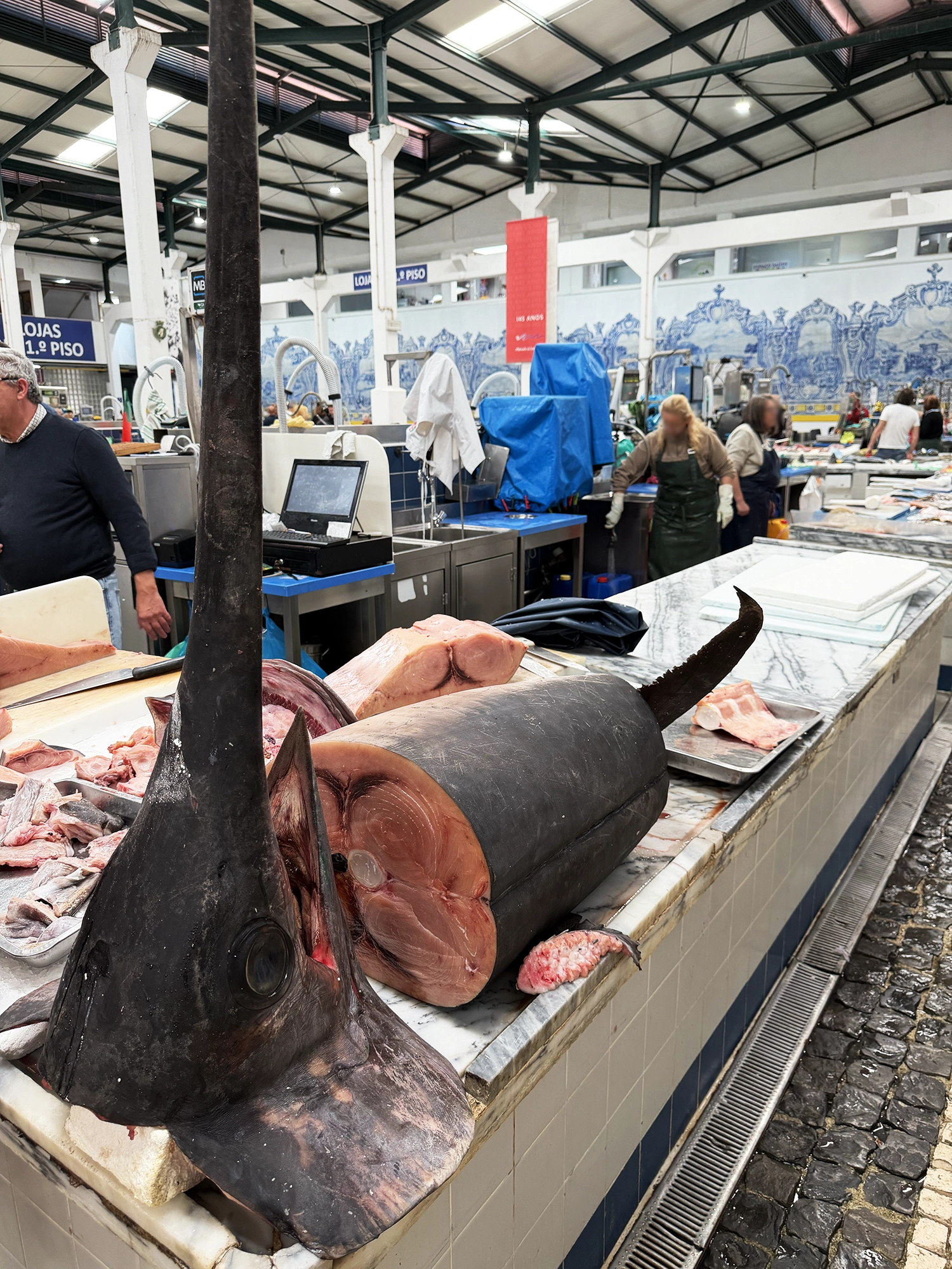 Mercado do Livramento in Setúbal: One of Portugal’s Best Food Markets