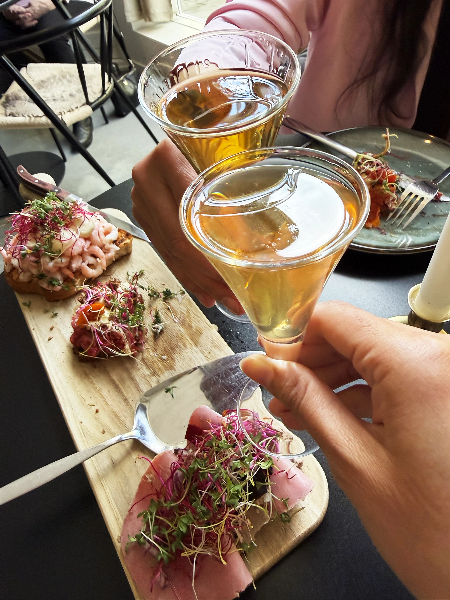 Fredericia: Brød & Snaps - Smørrebrød for lunch