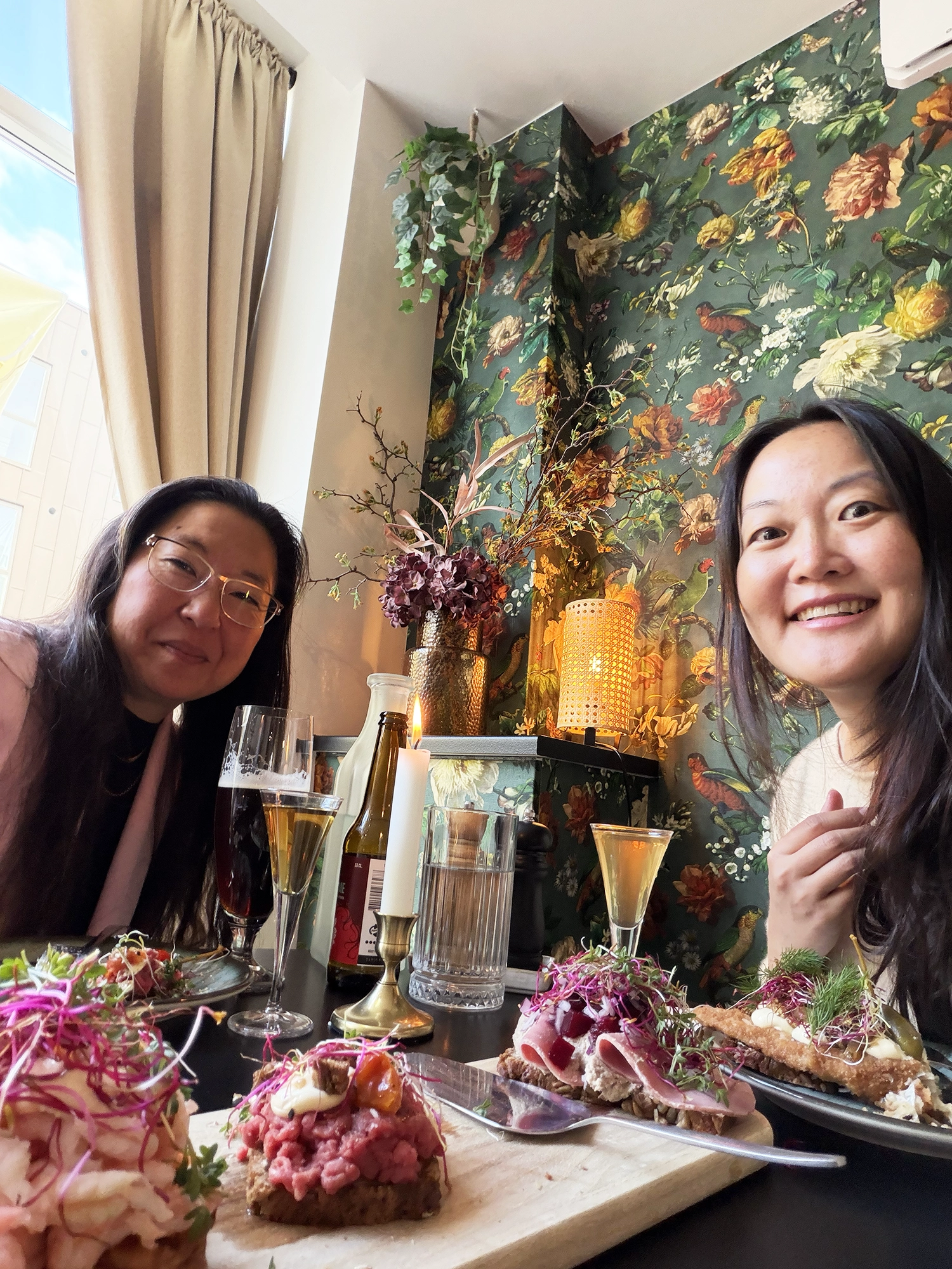 Fredericia: Brød & Snaps - Smørrebrød for lunch