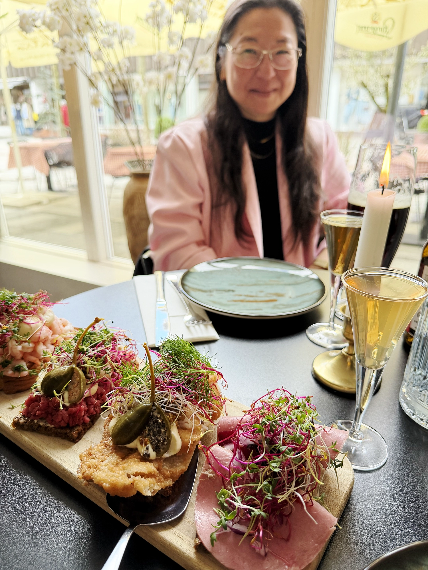 Fredericia: Brød & Snaps - Smørrebrød for lunch