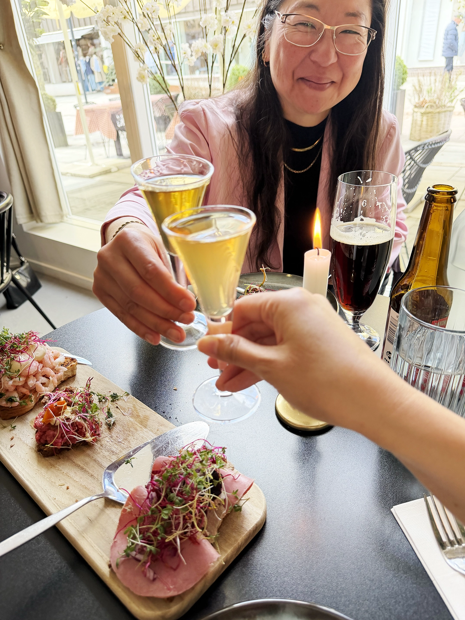 Fredericia: Brød & Snaps - Smørrebrød for lunch