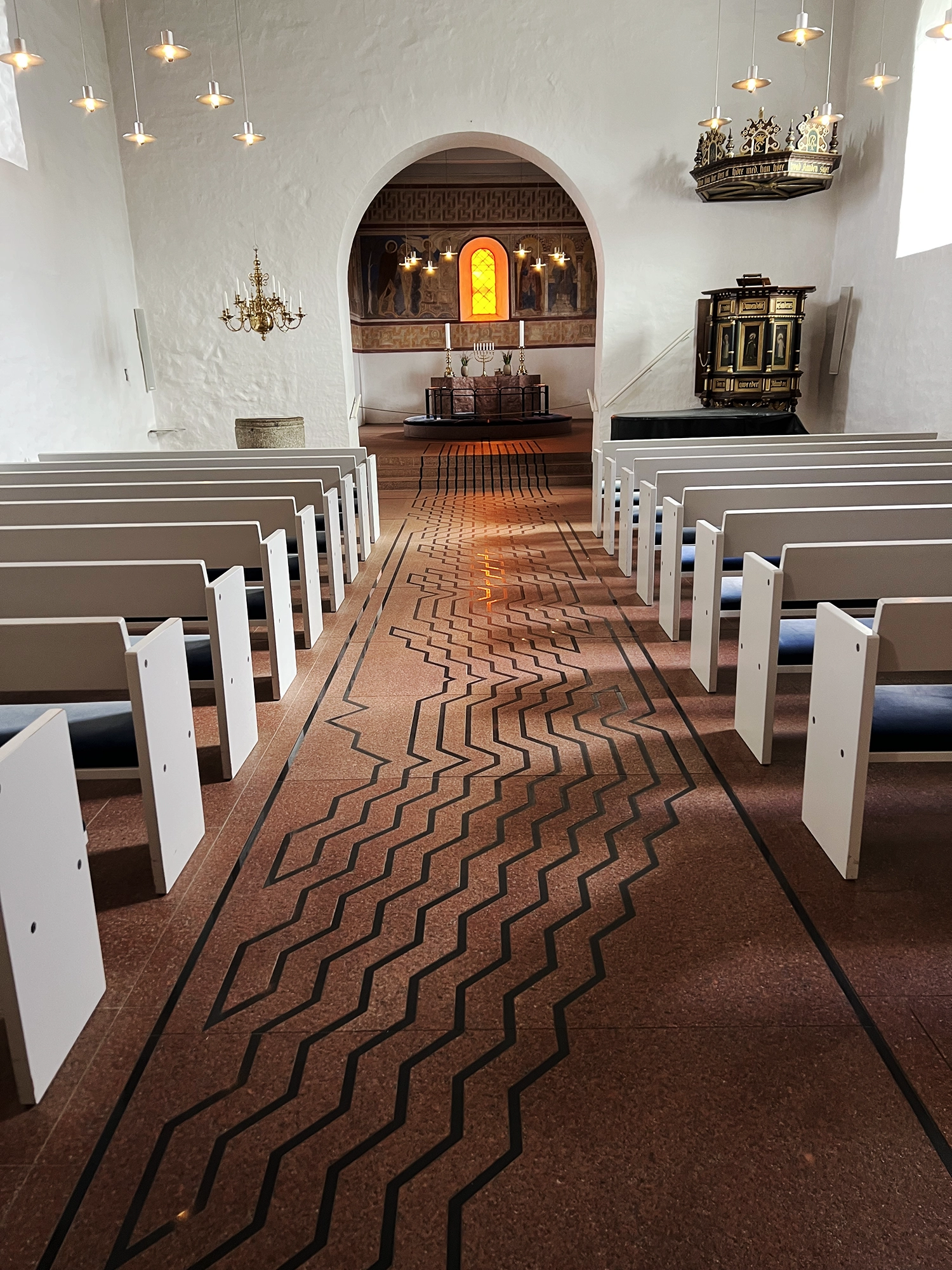 Kongernes Jelling: At the Heart of Denmark’s Origins - Rune stones and Viking Kings