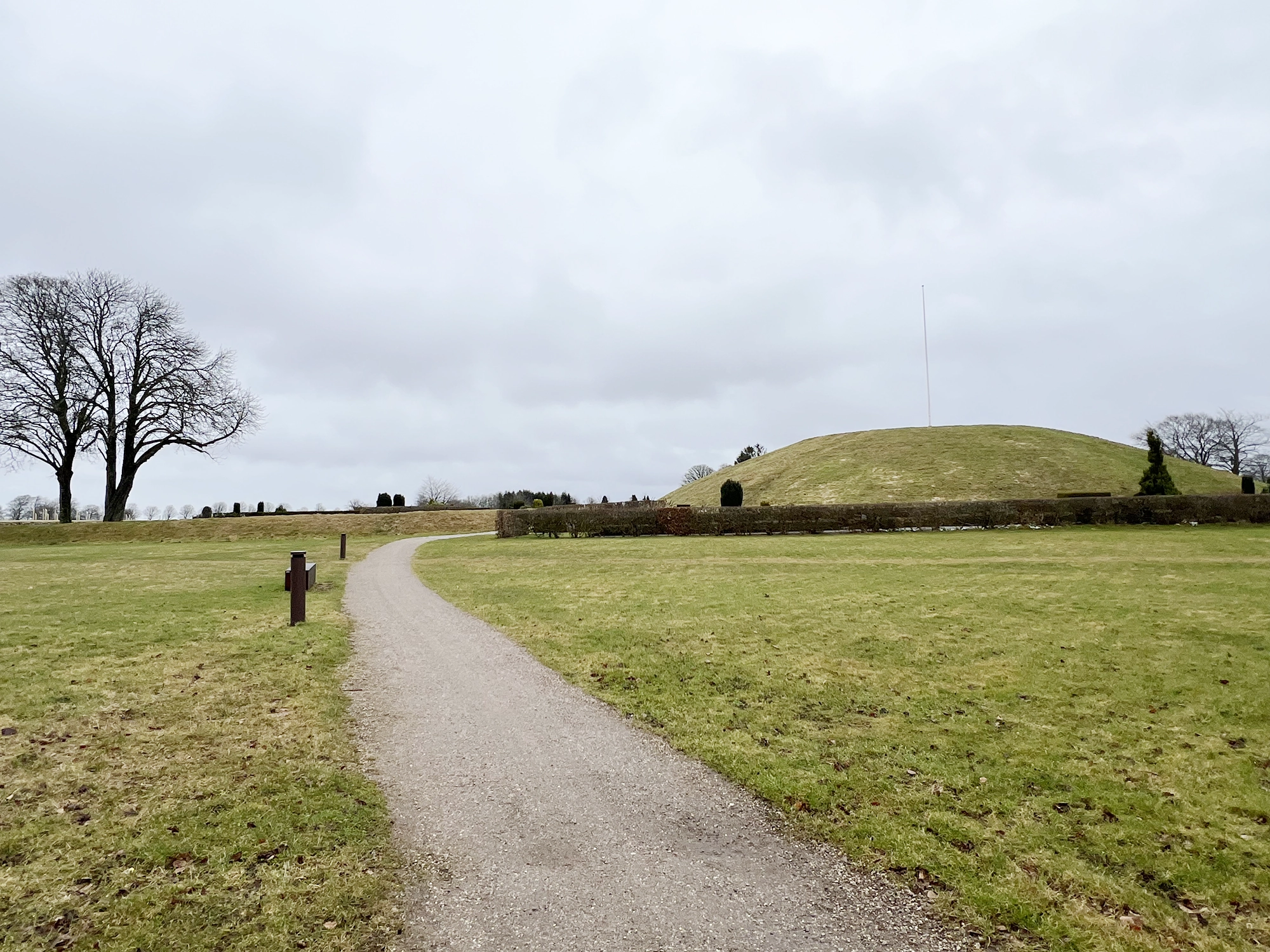 Kongernes Jelling: At the Heart of Denmark’s Origins - Rune stones and Viking Kings