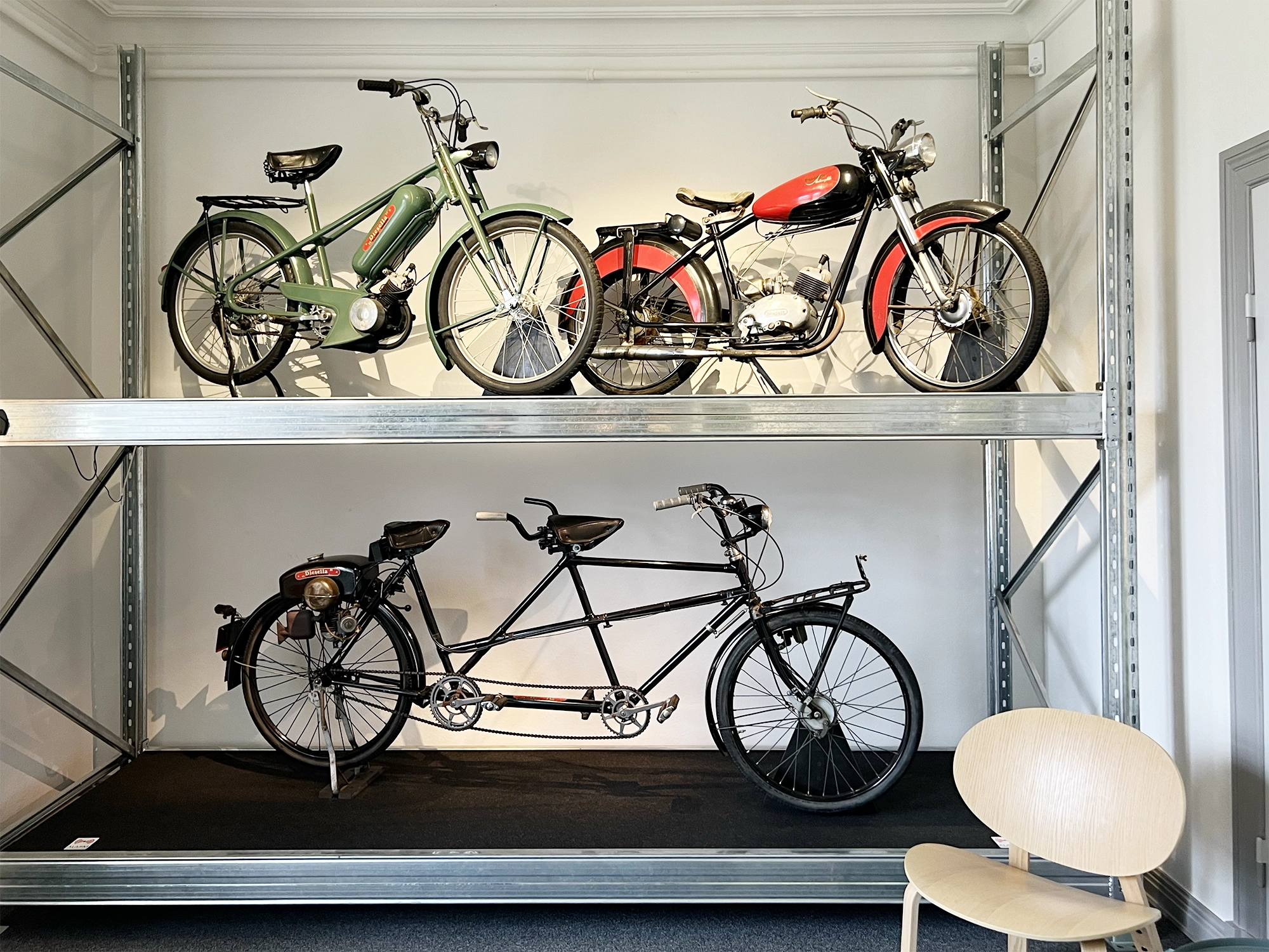 Staldgården Kolding, Made in Kolding, Holger Kyster