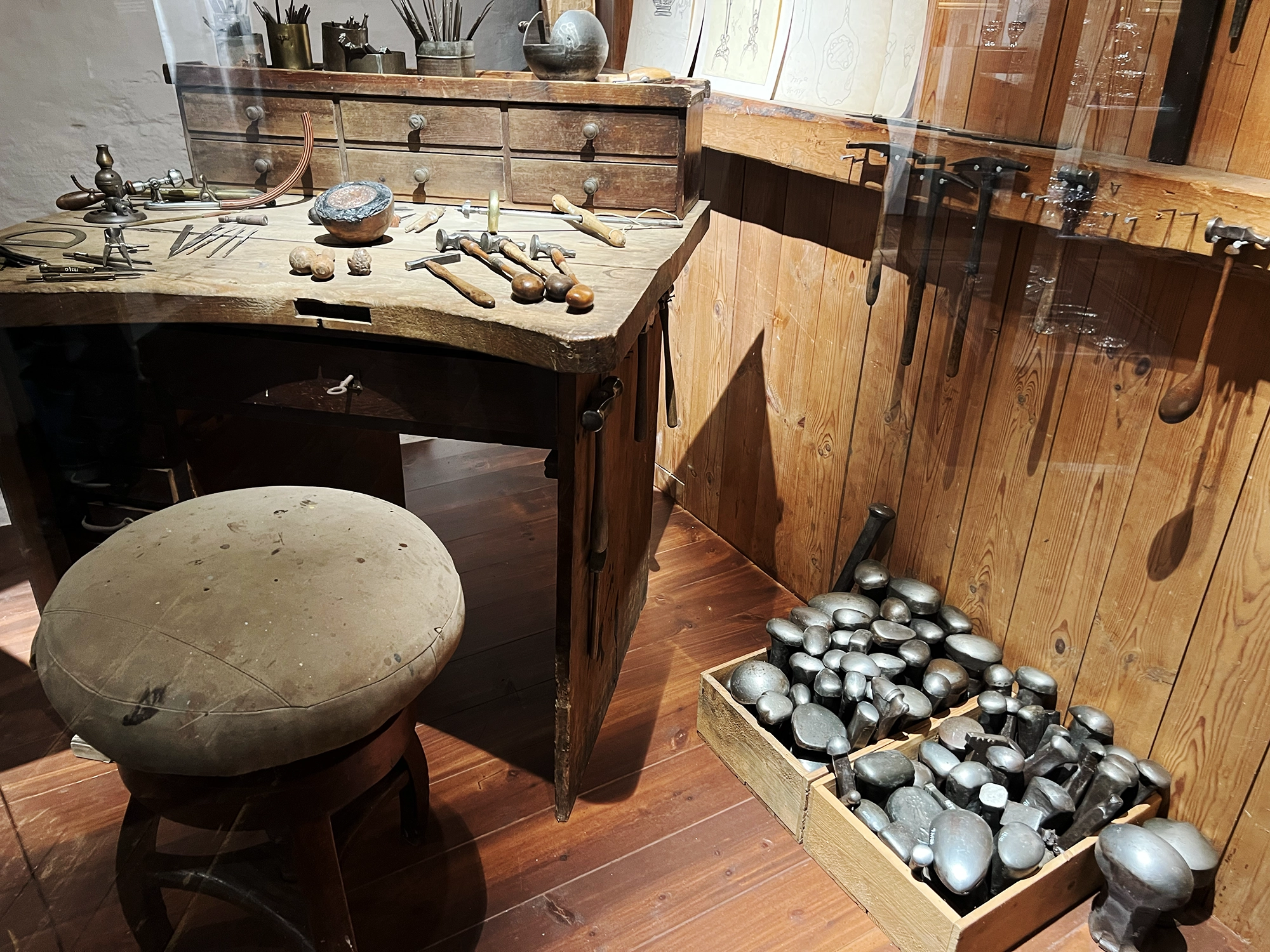 Staldgården Kolding, Made in Kolding, Holger Kyster