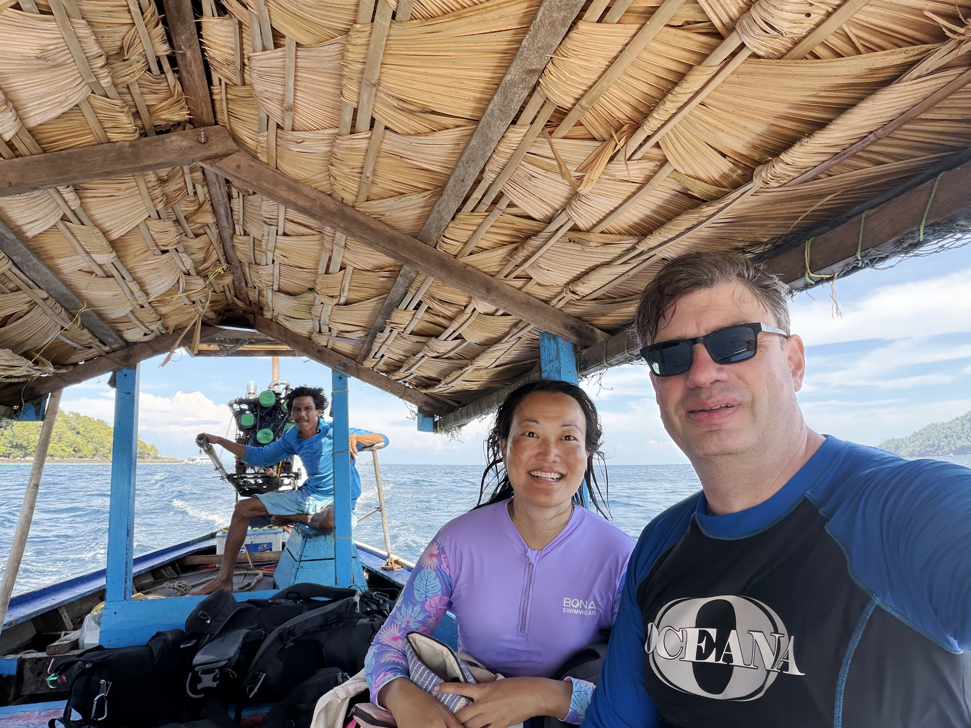 Surin Islands