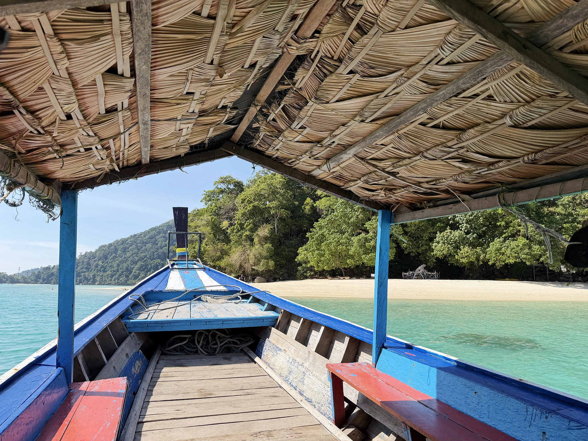 Surin Islands