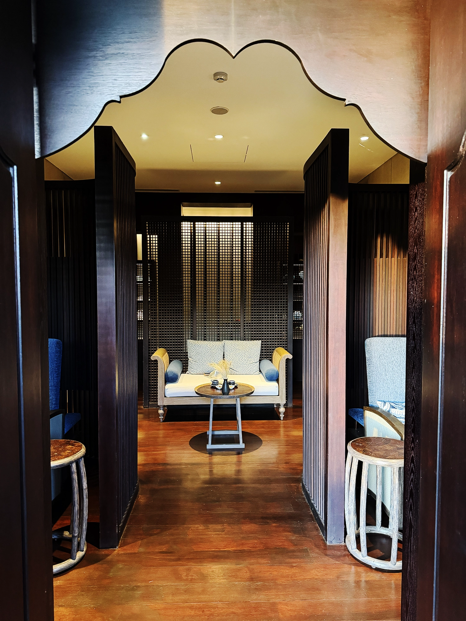 An Afternoon at the Spa at Raffles Bali