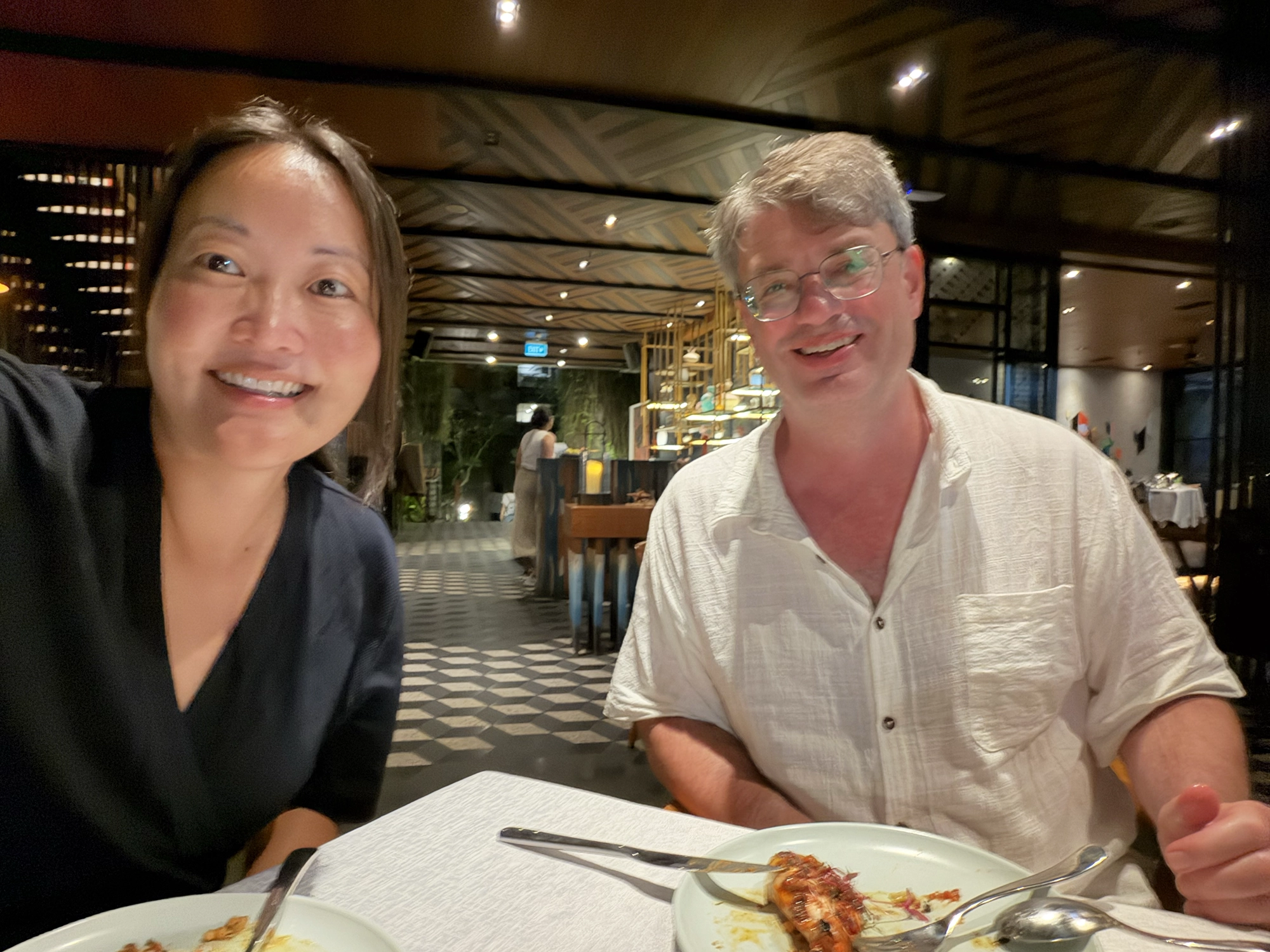 Seminyak: SugarSand - Borderless Dining by the Beach