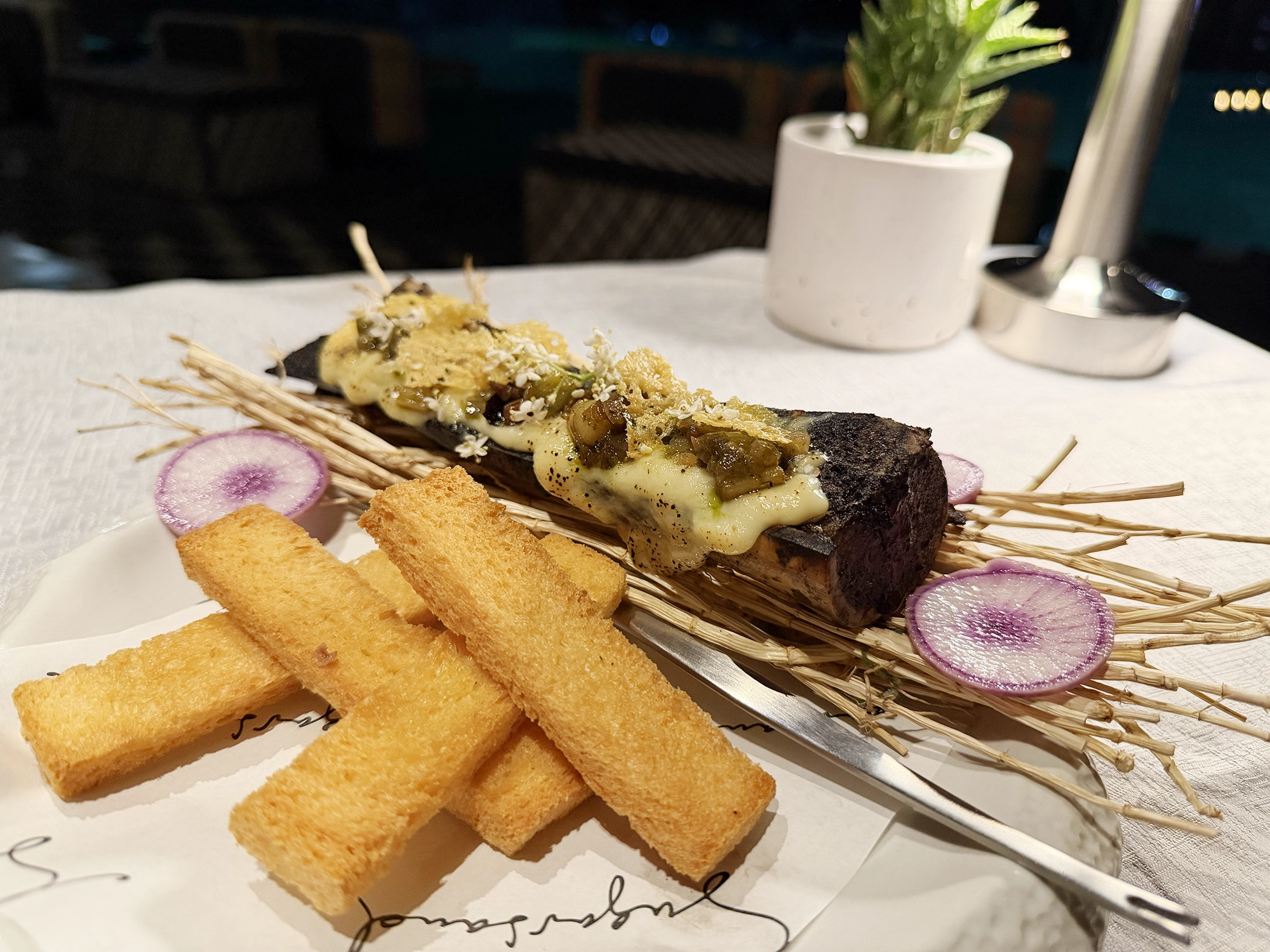 Seminyak: SugarSand - Borderless Dining by the Beach