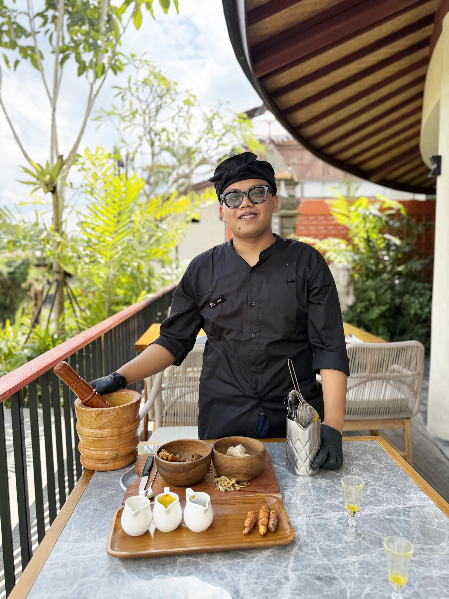 Recipe: Jamu - Indonesia's Traditional Wellness Shot
