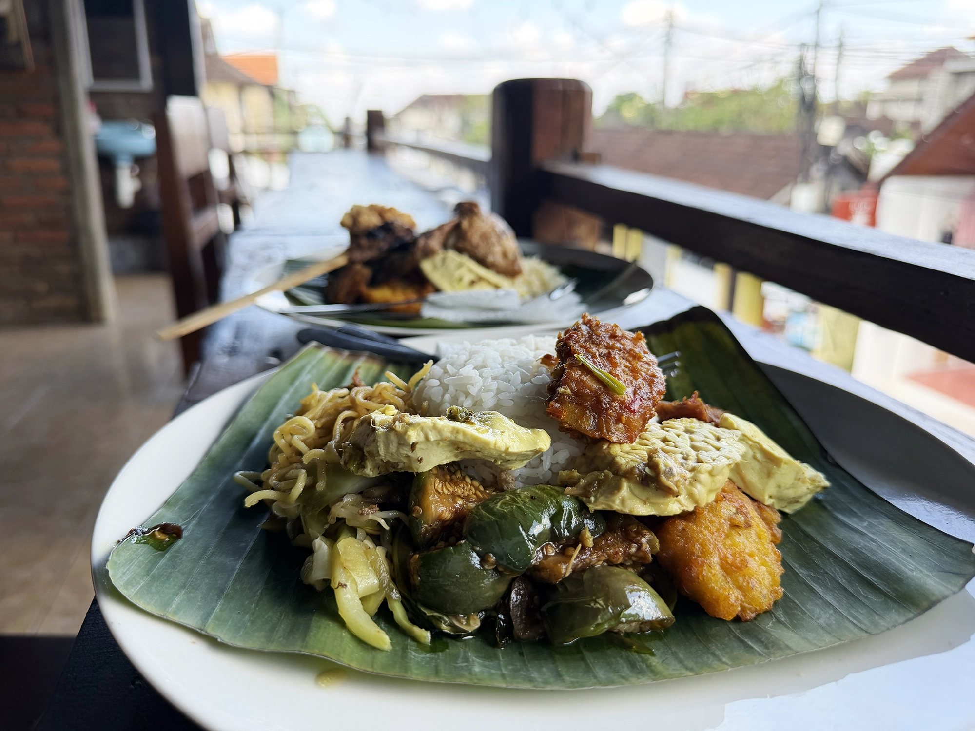 Warung Bu Ade: My Favorite Nasi Campur in Ubud