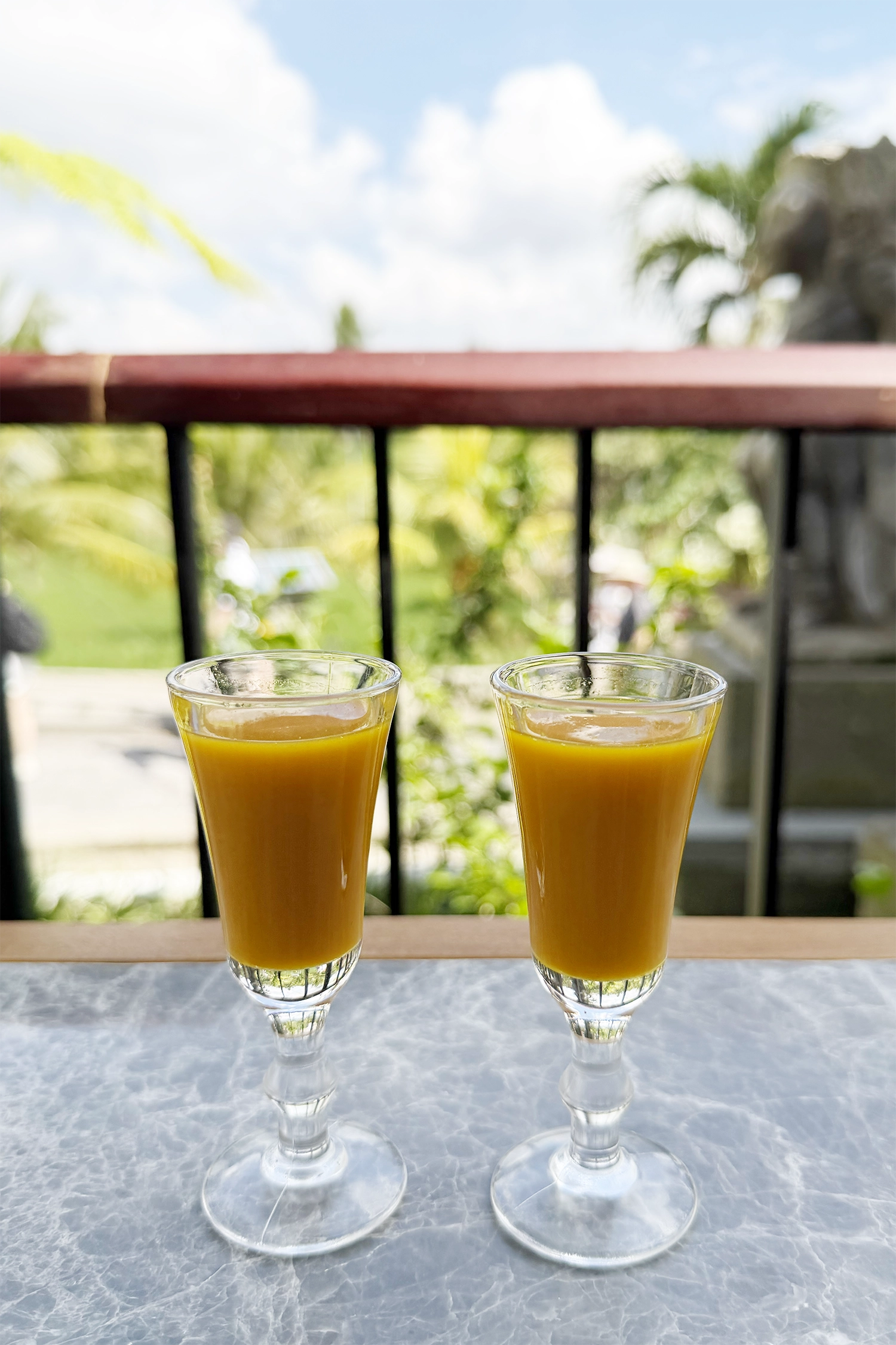 Recipe: Jamu - Indonesia's Traditional Wellness Shot