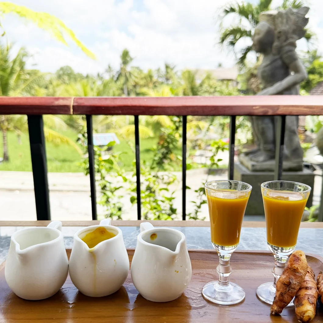 Recipe: Jamu - Indonesia's Traditional Wellness Shot
