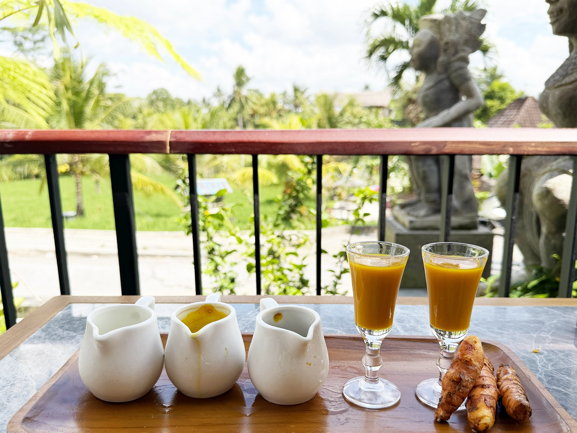 Recipe: Jamu - Indonesia's Traditional Wellness Shot