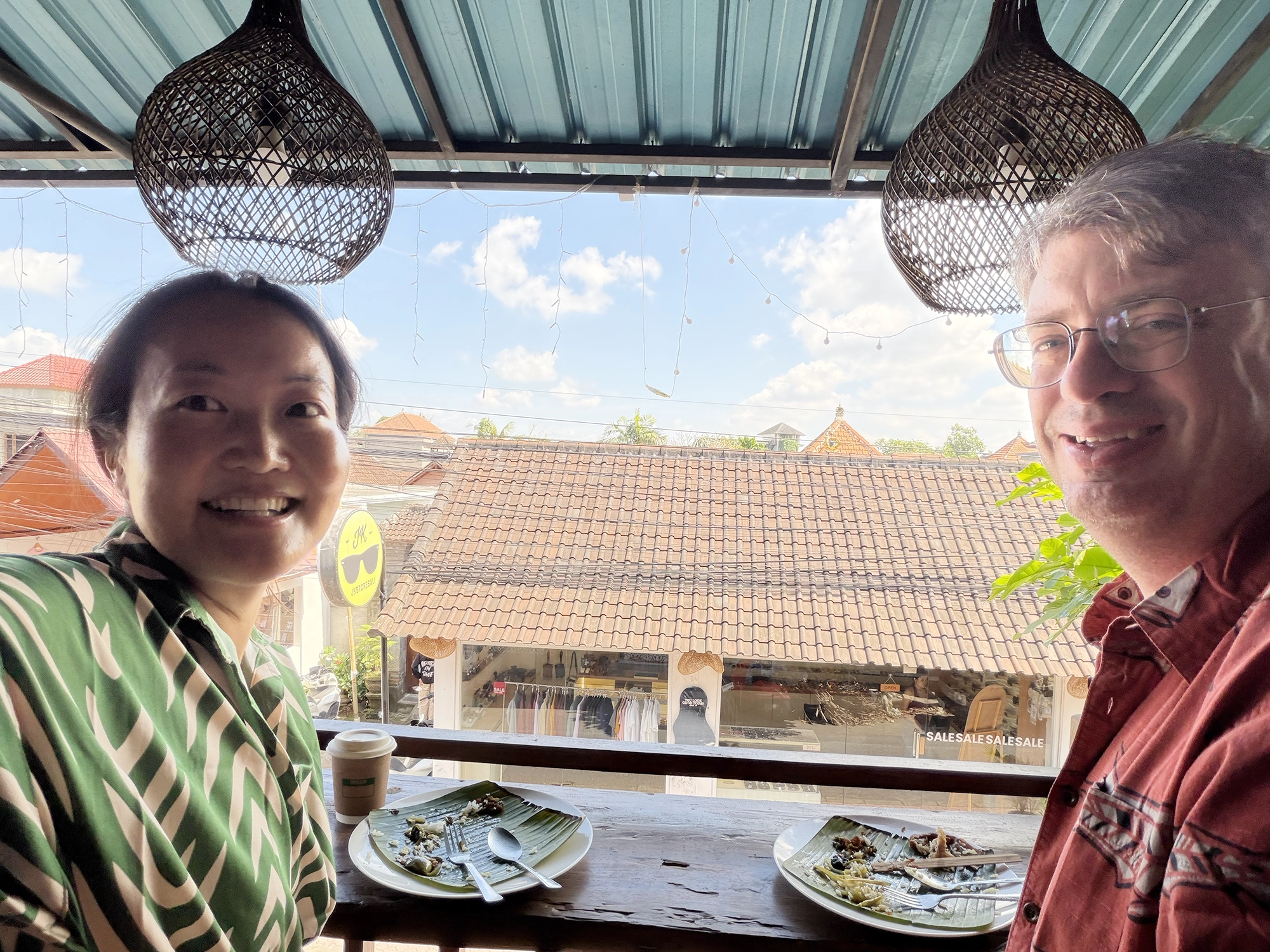 Warung Bu Ade: My Favorite Nasi Campur in Ubud
