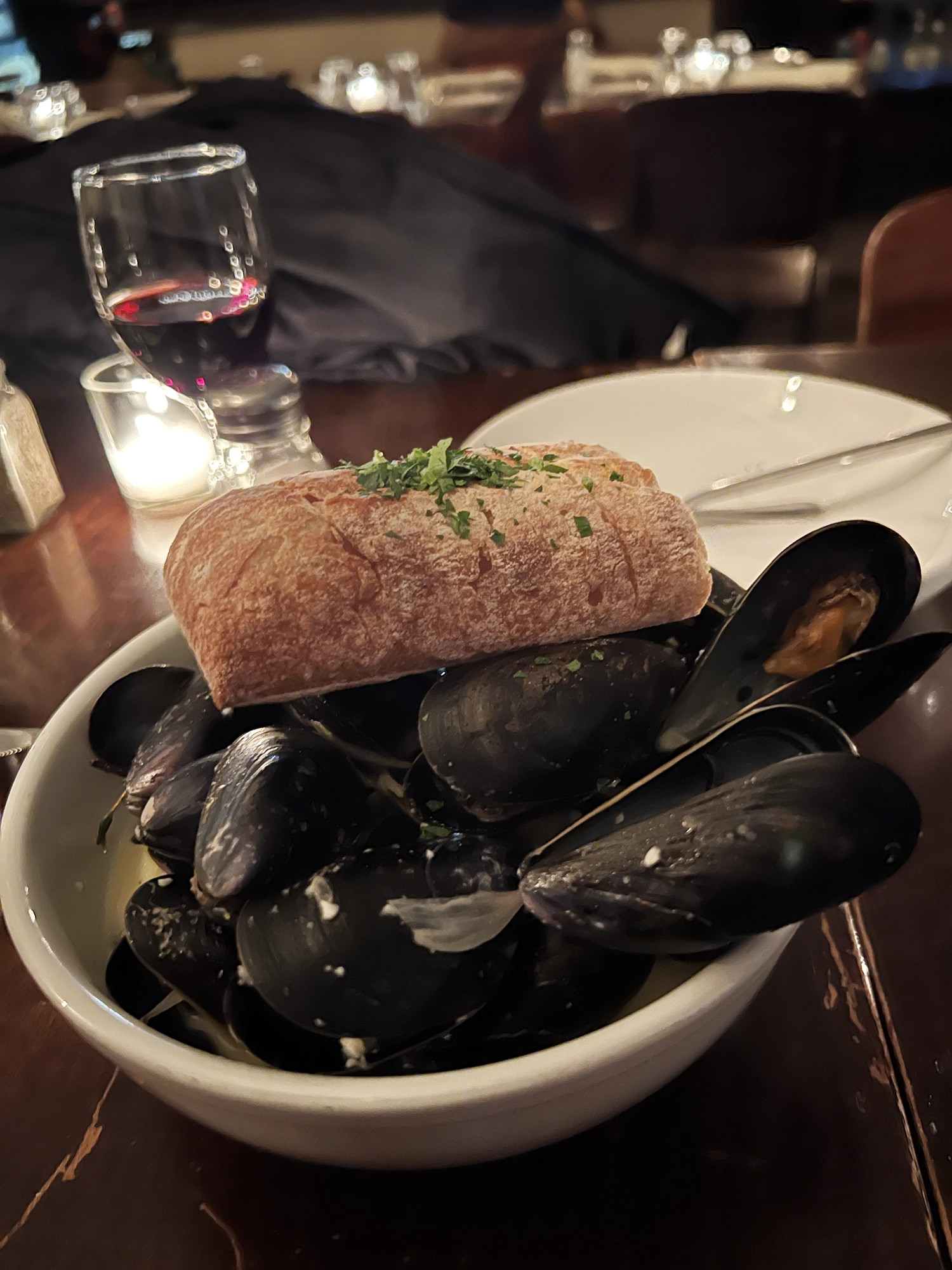 NYC: LES Enfants de Bohème - A Cozy French Bistro on the Lower East Side