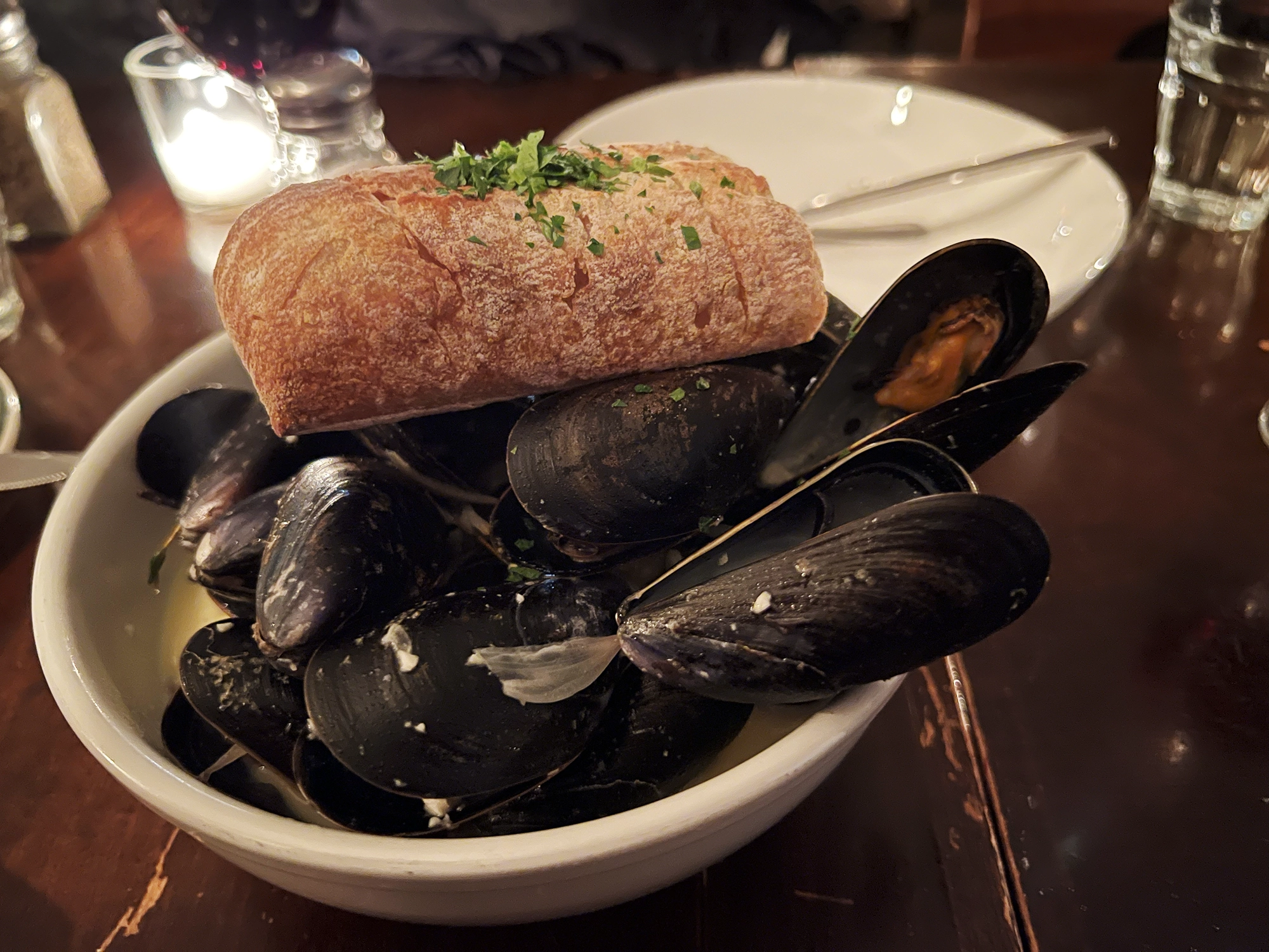 NYC: LES Enfants de Bohème - A Cozy French Bistro on the Lower East Side