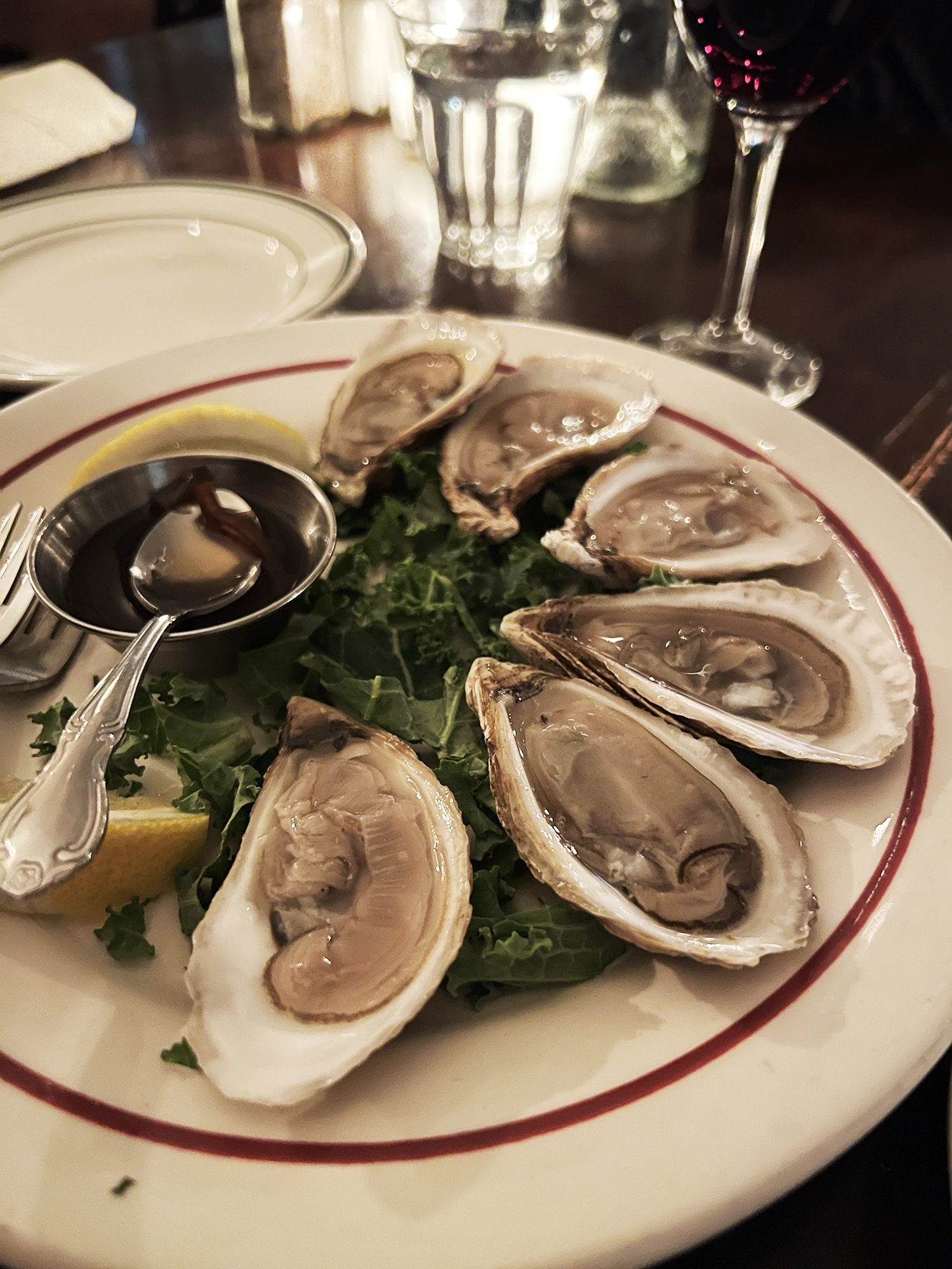NYC: LES Enfants de Bohème - A Cozy French Bistro on the Lower East Side
